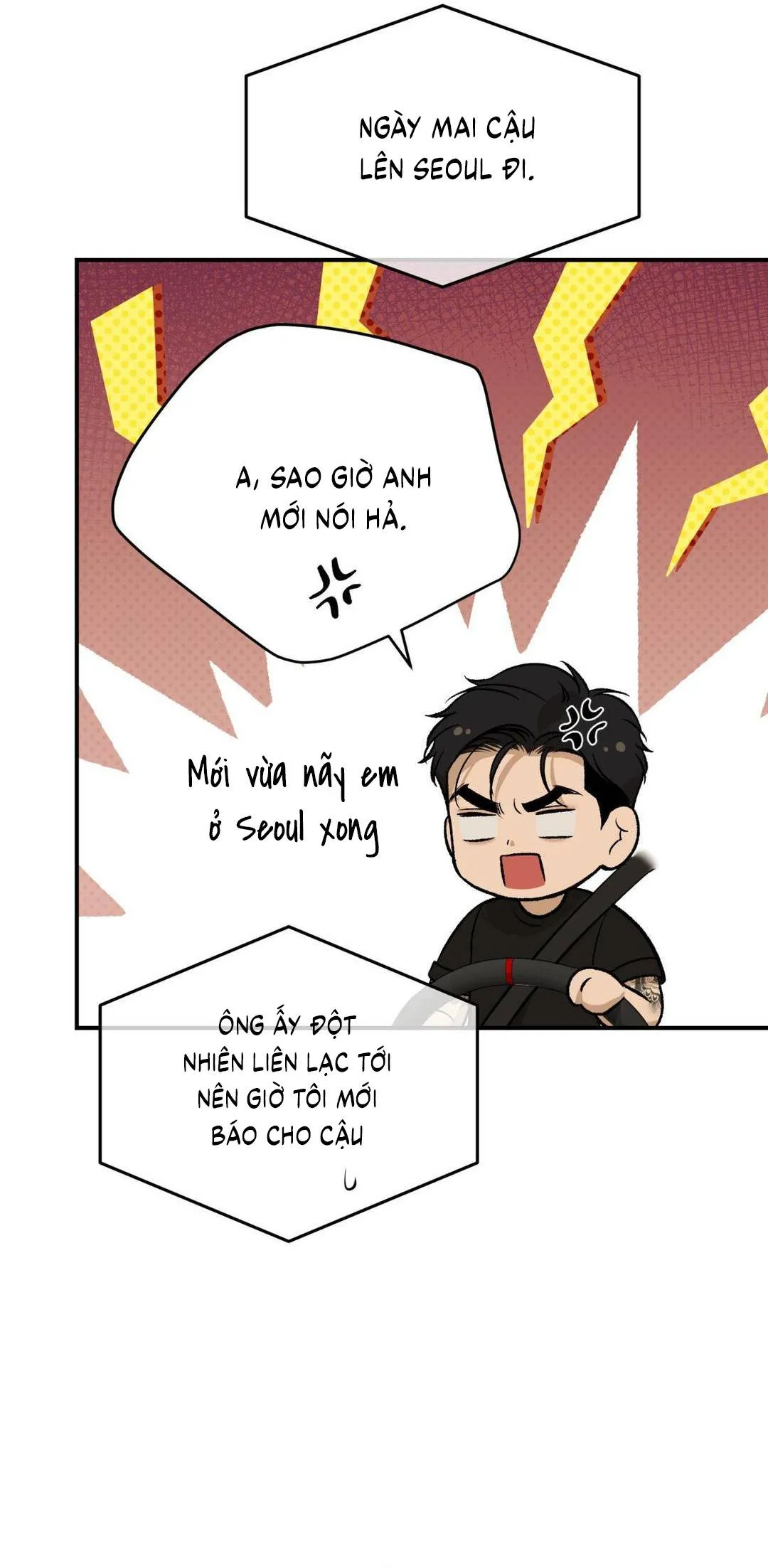 ChinhX - Vận Xui Chapter 69 Trang 11