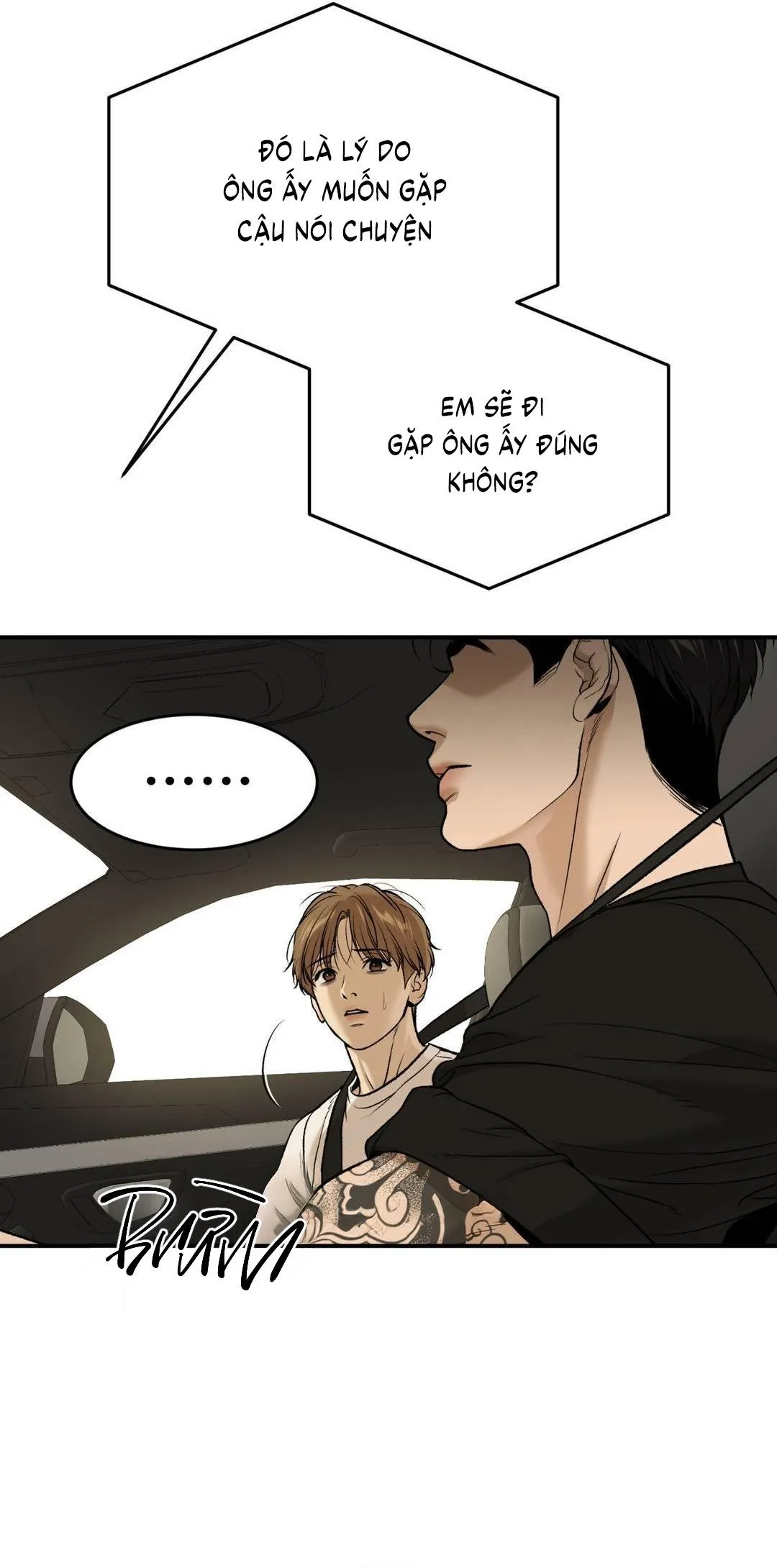 ChinhX - Vận Xui Chapter 69 Trang 15