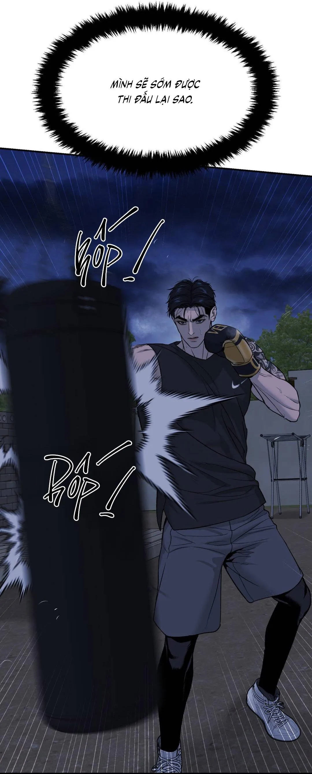 ChinhX - Vận Xui Chapter 69 Trang 22