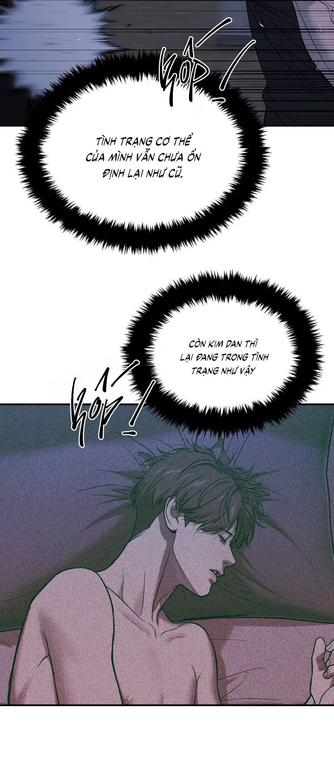 ChinhX - Vận Xui Chapter 69 Trang 24