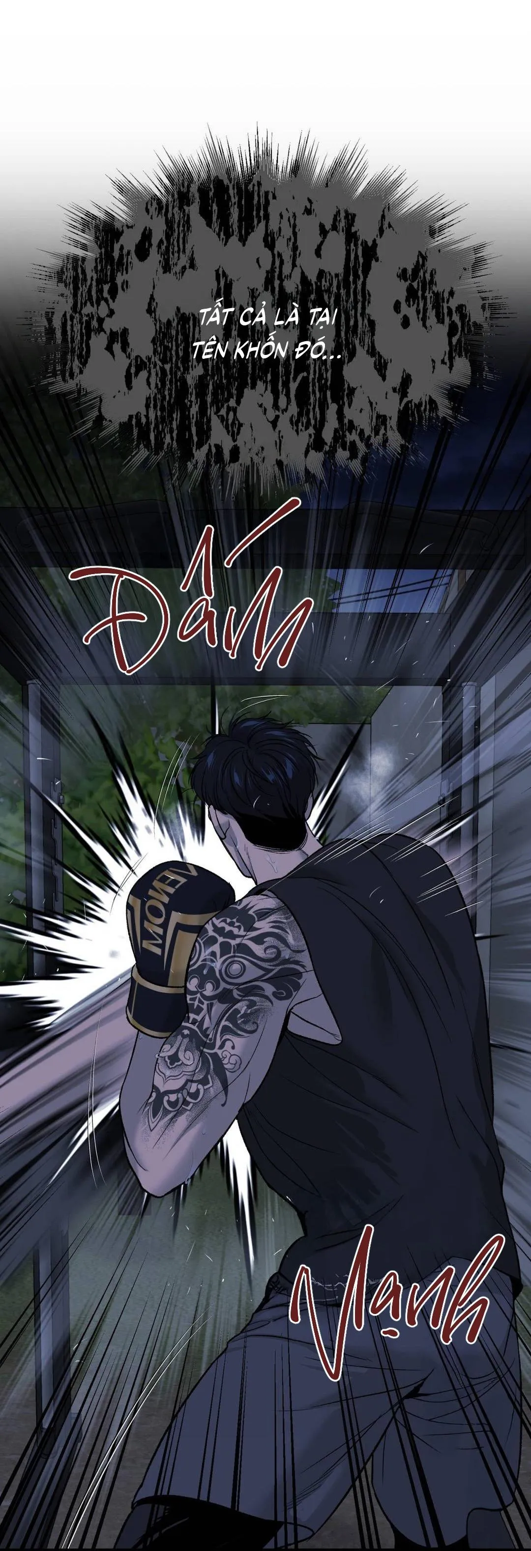 ChinhX - Vận Xui Chapter 69 Trang 27