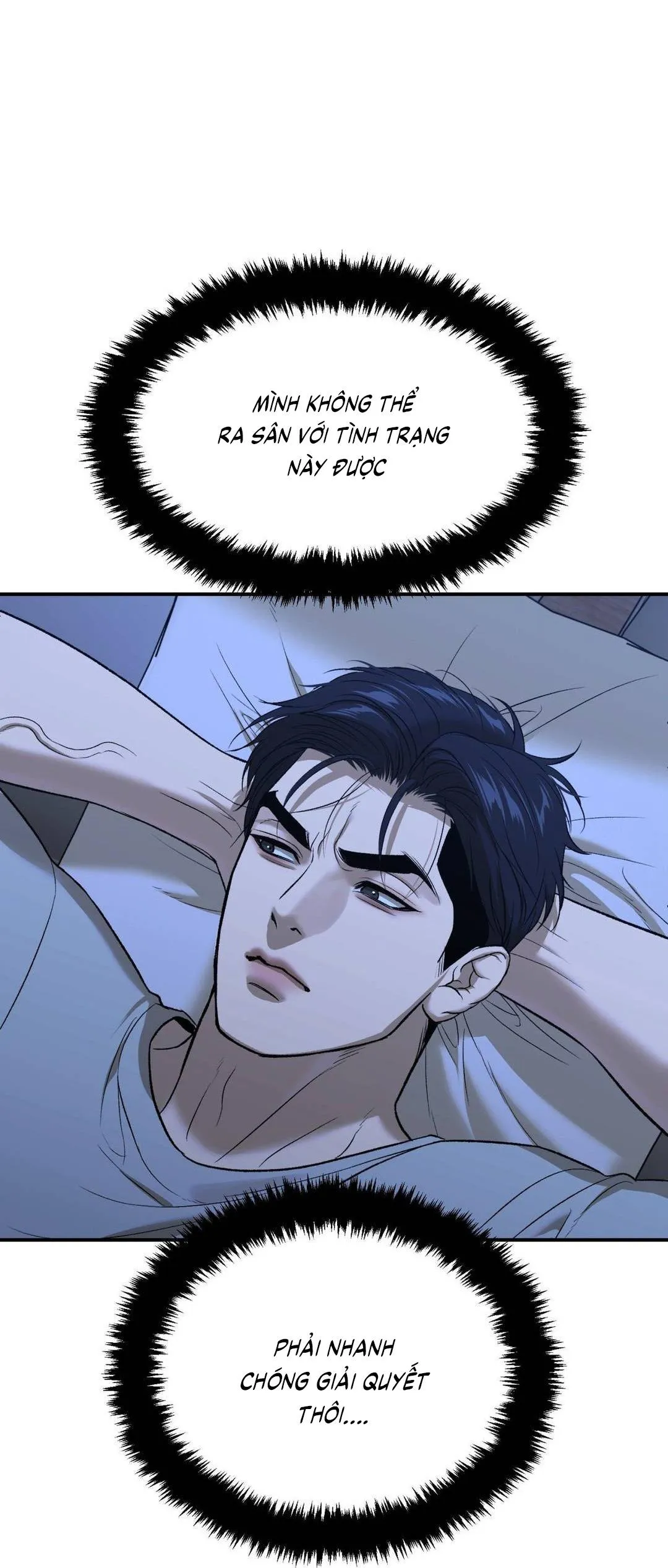 ChinhX - Vận Xui Chapter 69 Trang 33