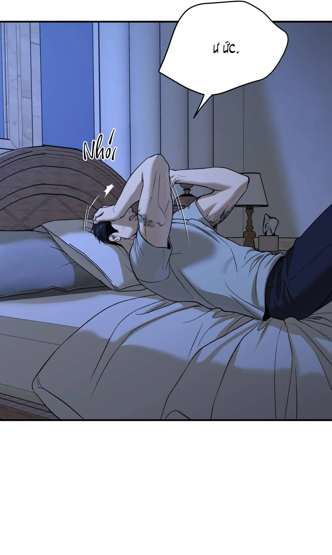 ChinhX - Vận Xui Chapter 69 Trang 37