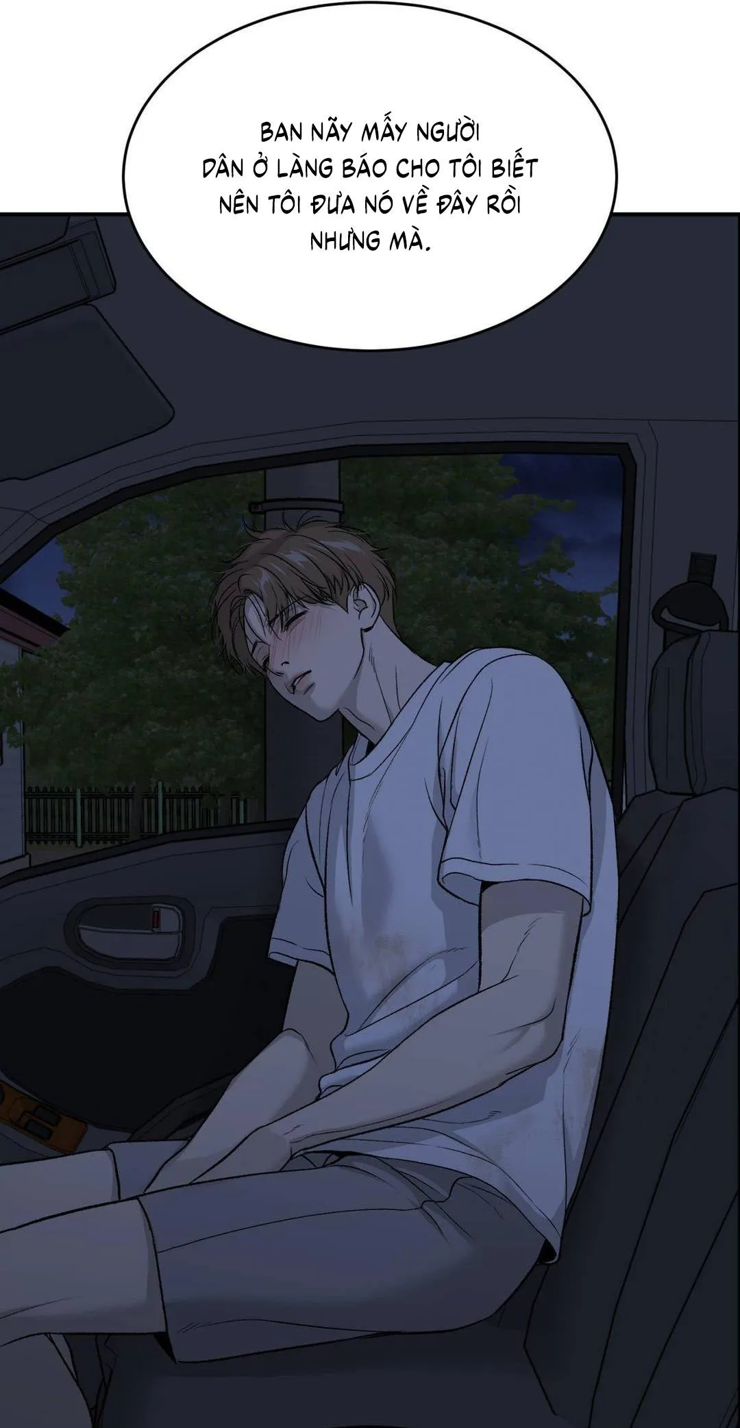 ChinhX - Vận Xui Chapter 69 Trang 42