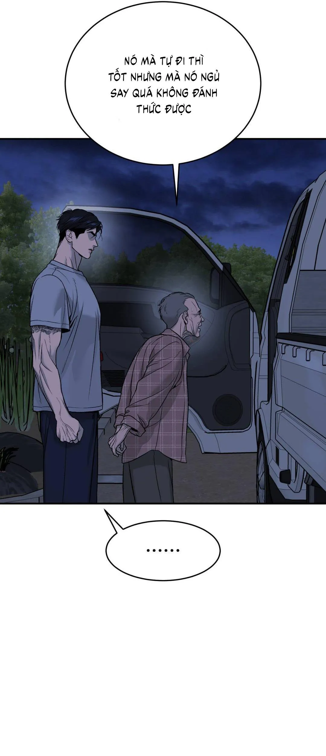 ChinhX - Vận Xui Chapter 69 Trang 44