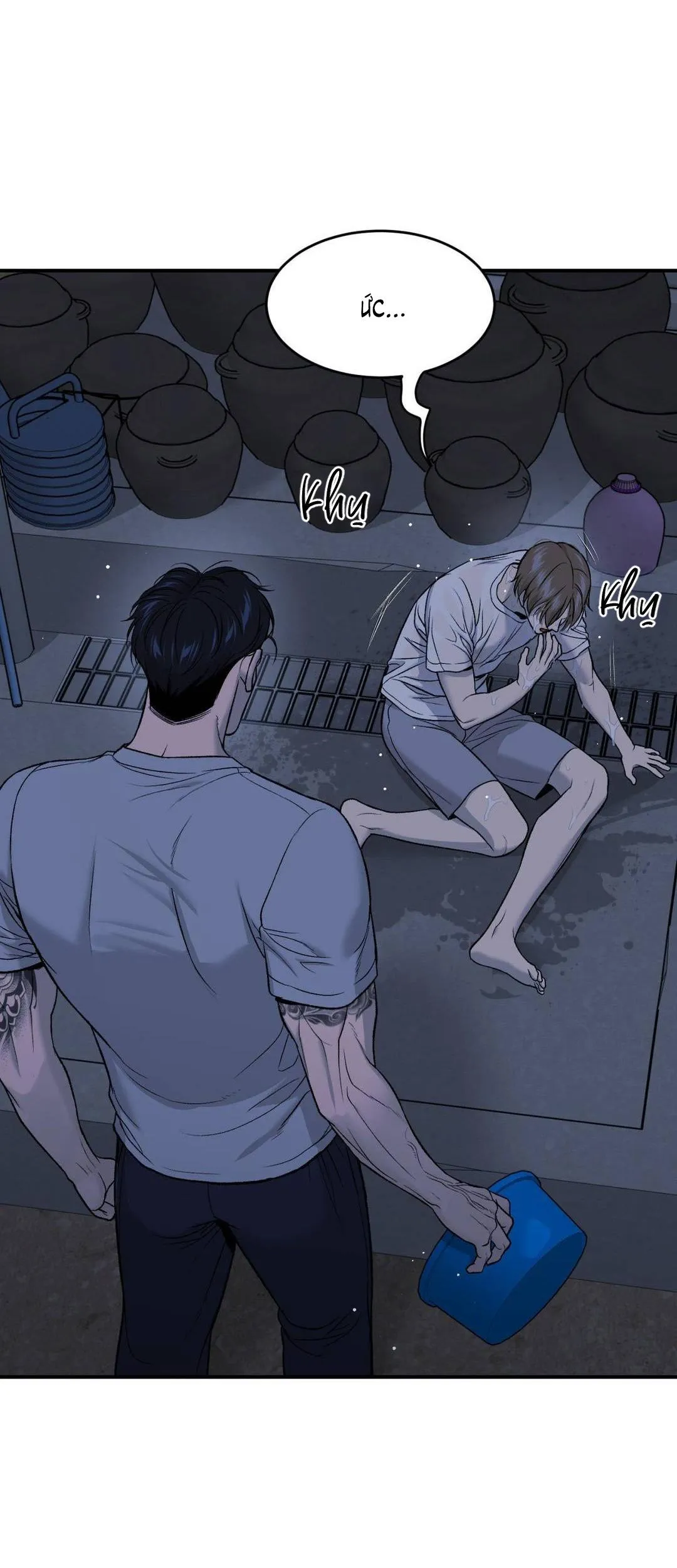 ChinhX - Vận Xui Chapter 69 Trang 50