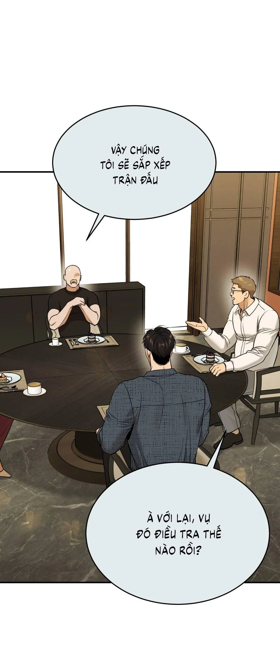 ChinhX - Vận Xui Chapter 69 Trang 63