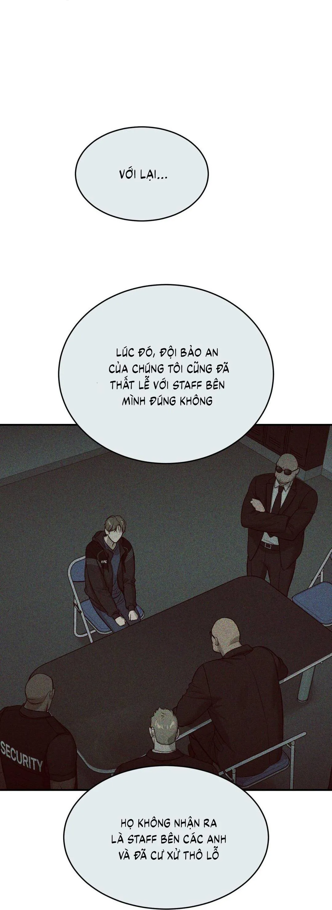 ChinhX - Vận Xui Chapter 69 Trang 67