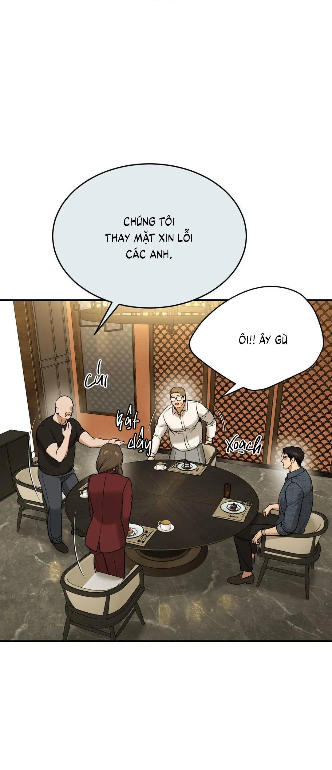 ChinhX - Vận Xui Chapter 69 Trang 68