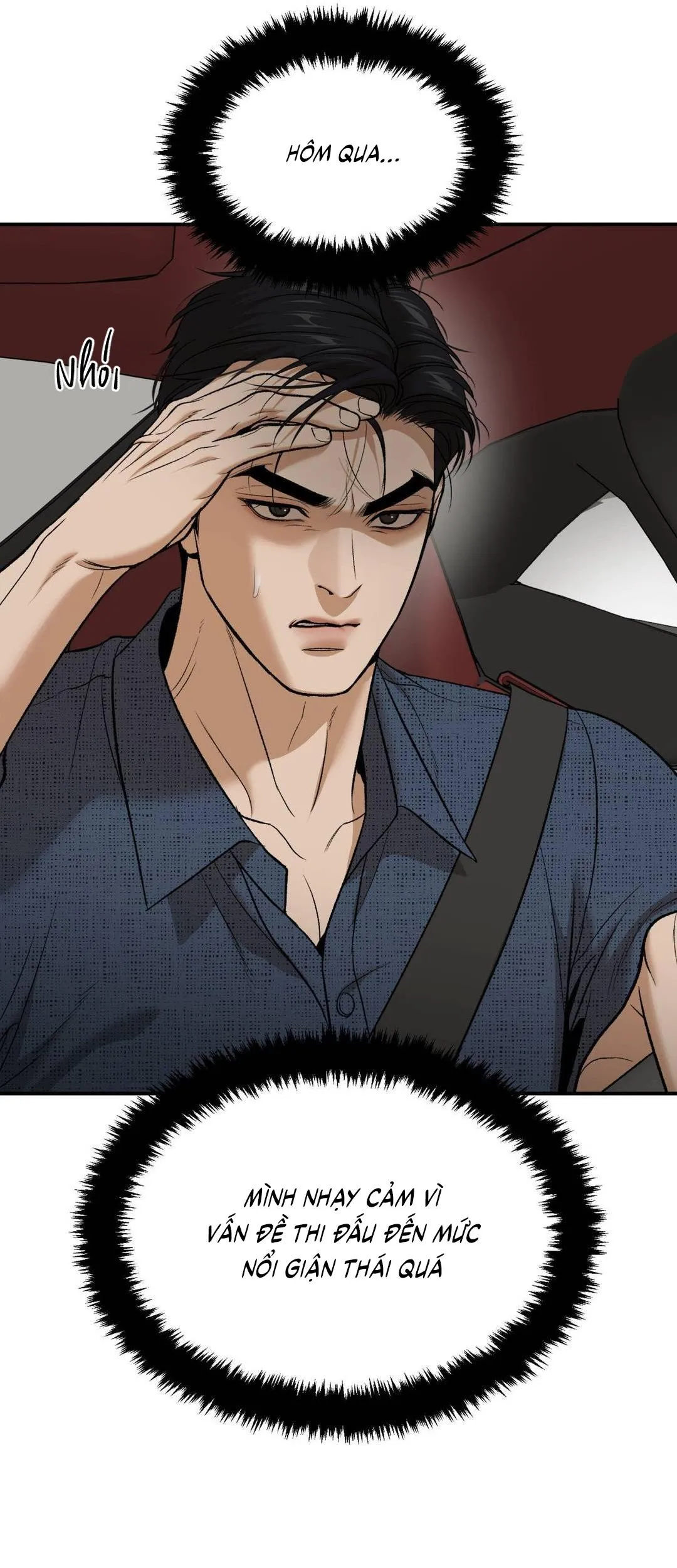 ChinhX - Vận Xui Chapter 69 Trang 74