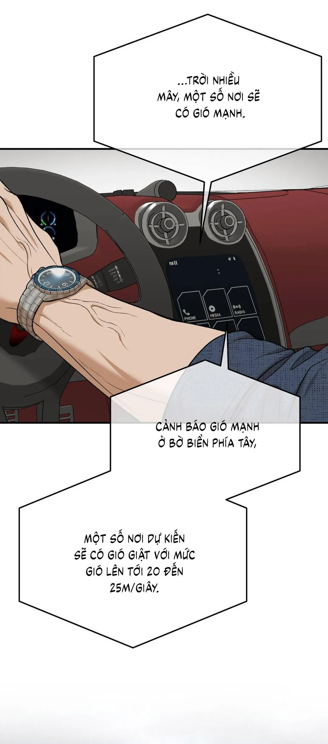 ChinhX - Vận Xui Chapter 69 Trang 78