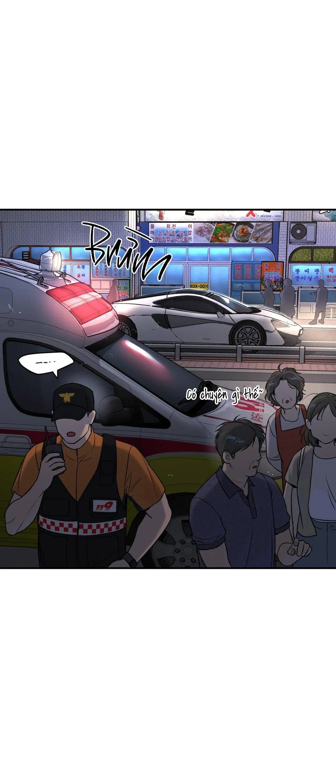 ChinhX - Vận Xui Chapter 69 Trang 84