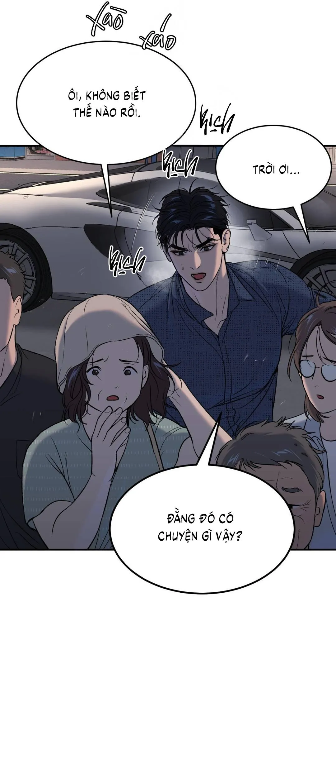 ChinhX - Vận Xui Chapter 69 Trang 100