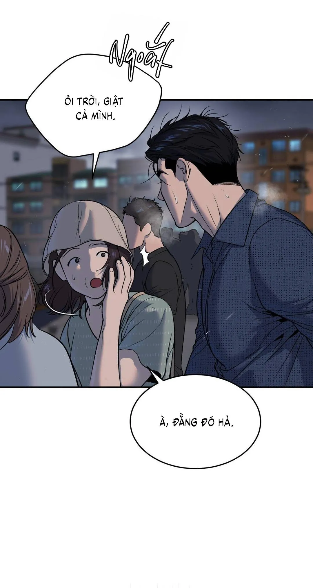 ChinhX - Vận Xui Chapter 69 Trang 101