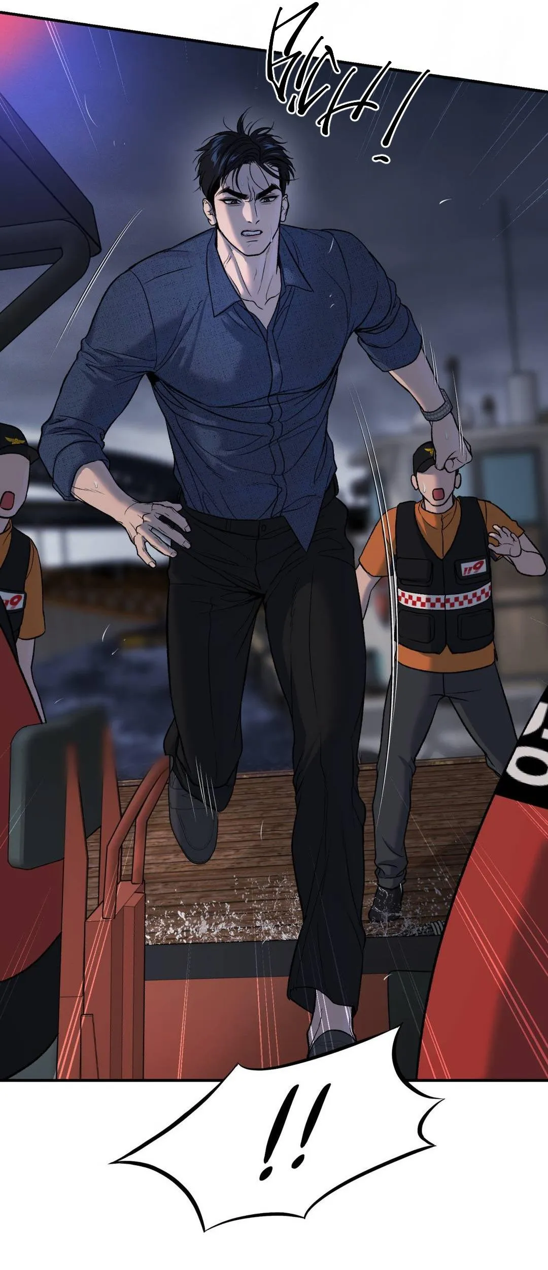 ChinhX - Vận Xui Chapter 69 Trang 108