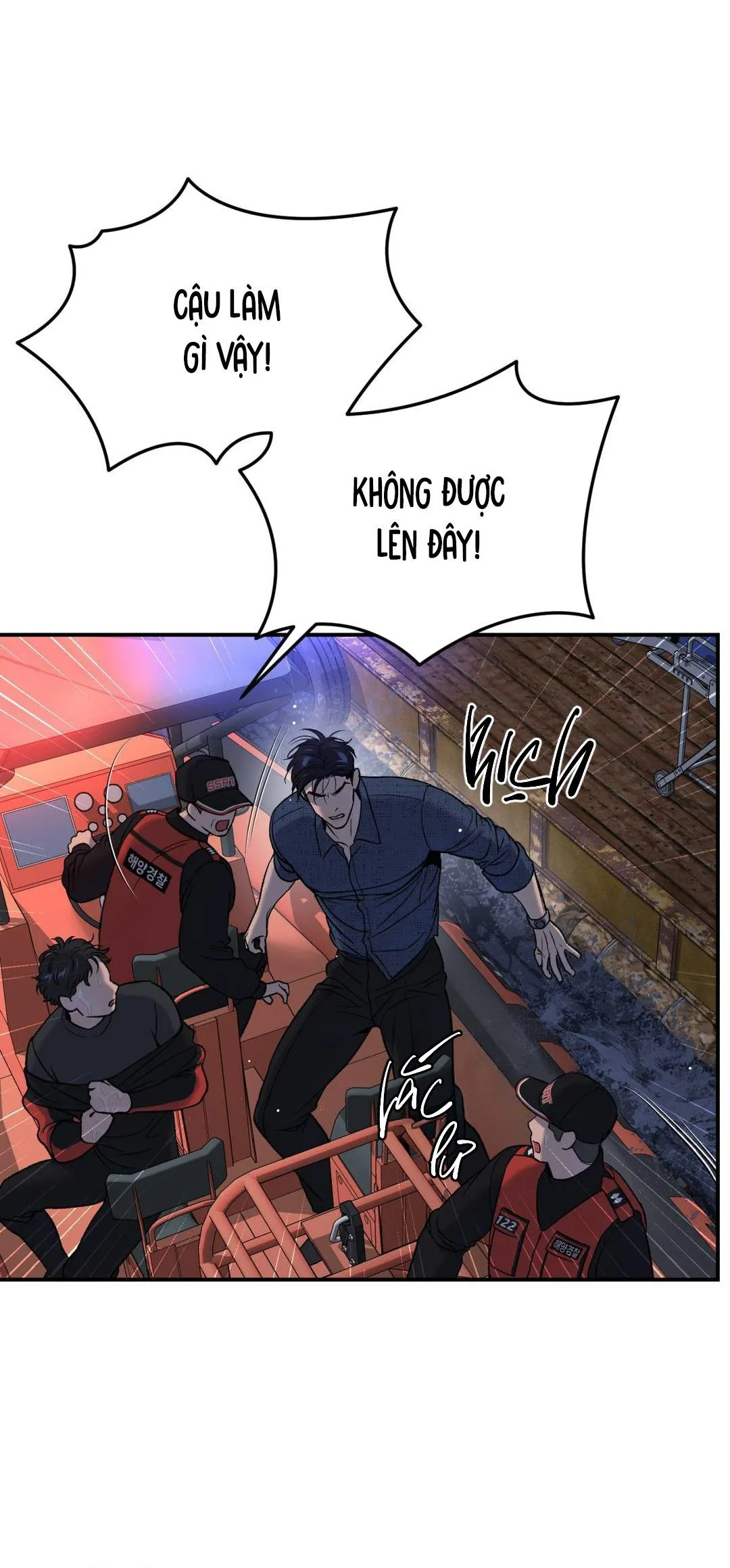 ChinhX - Vận Xui Chapter 69 Trang 109