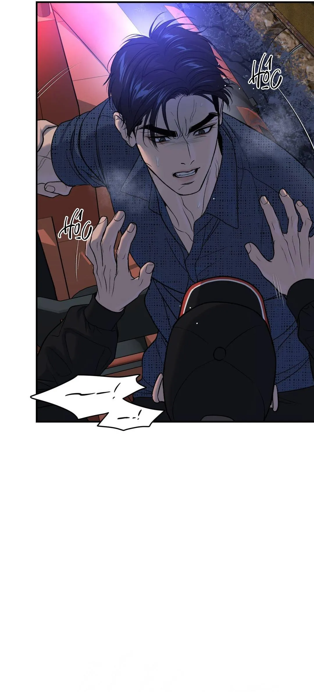 ChinhX - Vận Xui Chapter 69 Trang 110