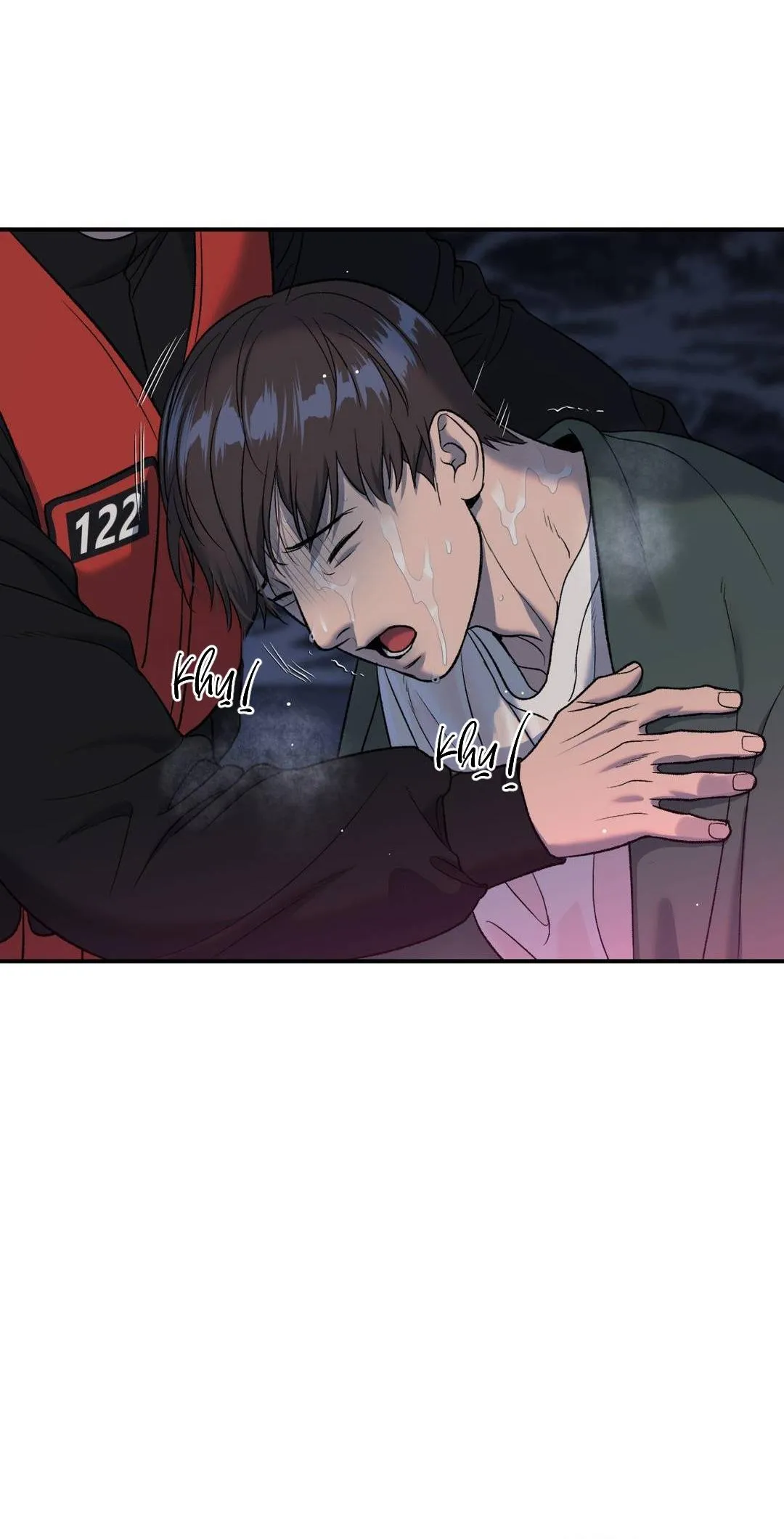 ChinhX - Vận Xui Chapter 69 Trang 112