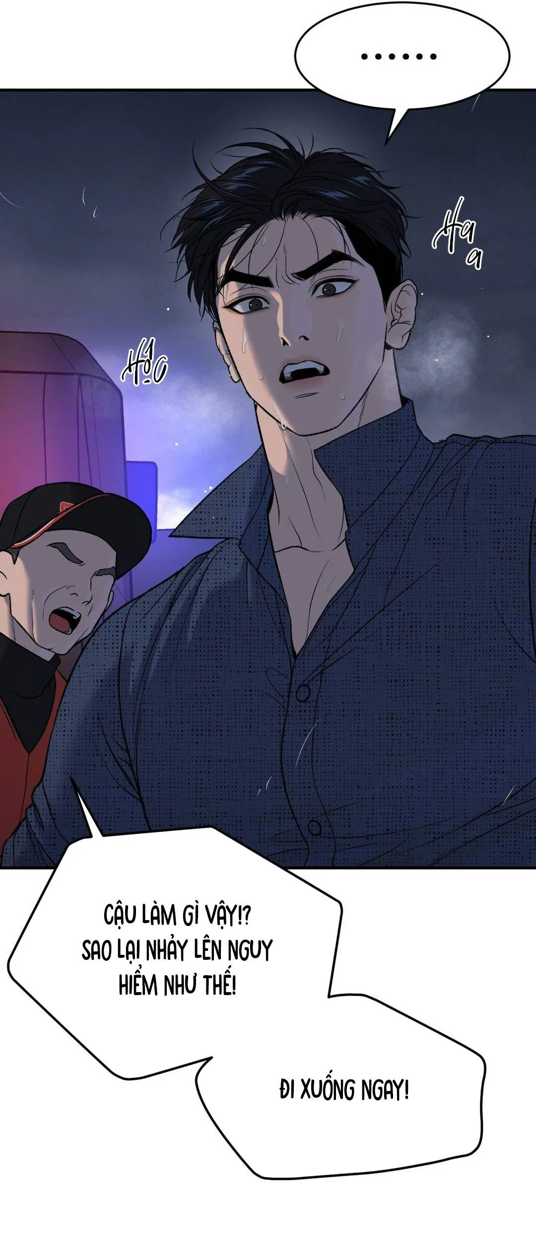 ChinhX - Vận Xui Chapter 69 Trang 113