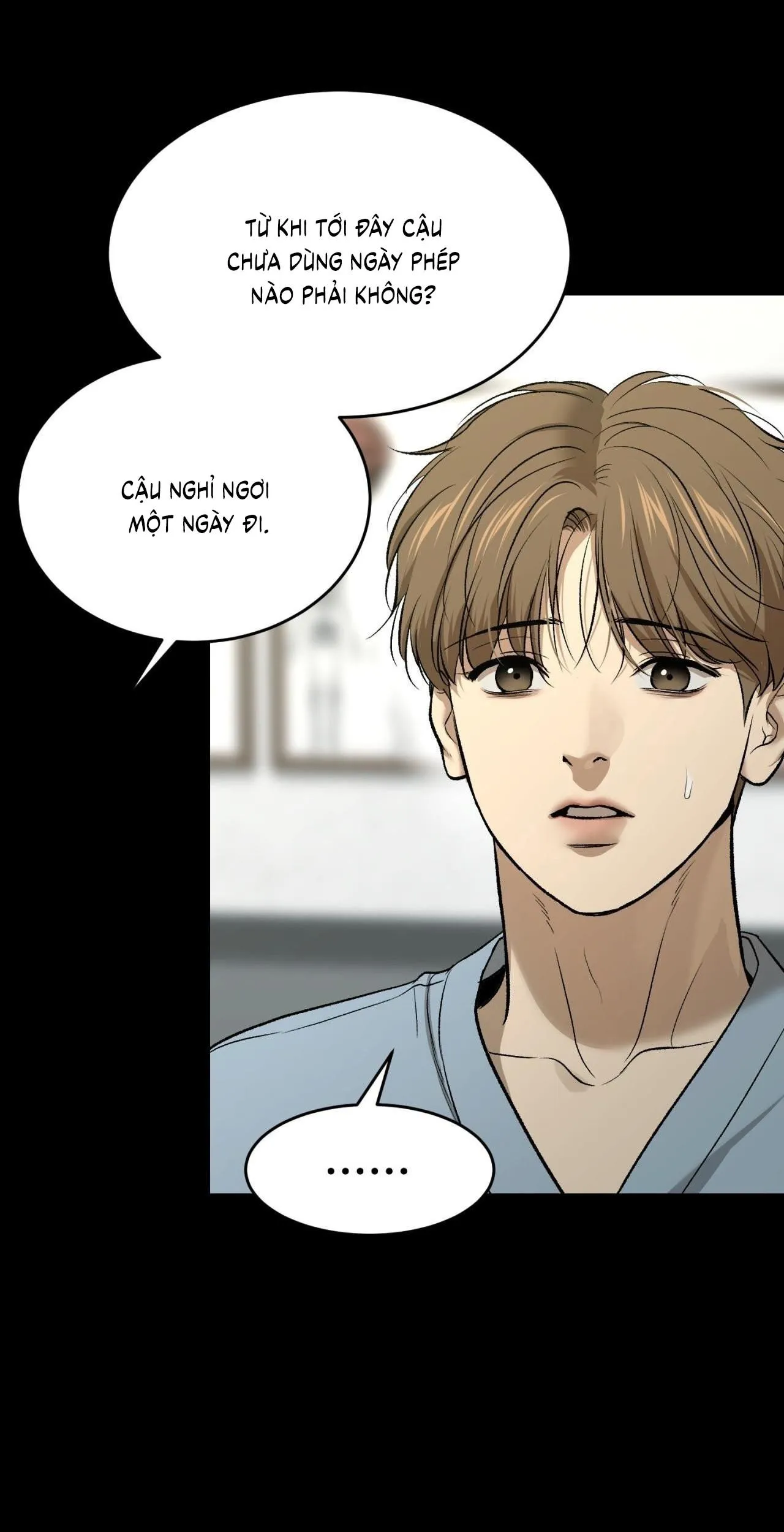 ChinhX - Vận Xui Chapter 70 Trang 4