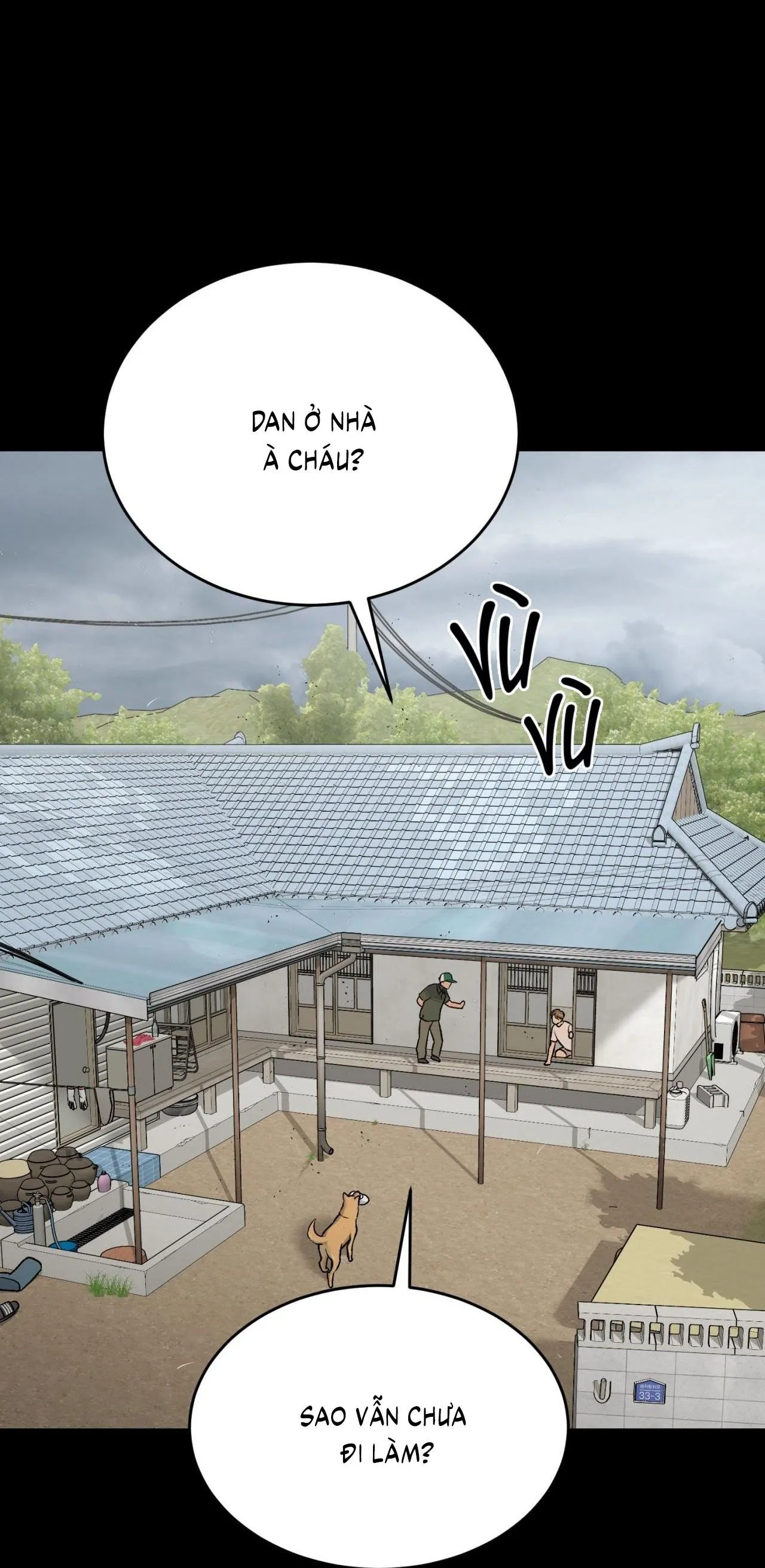 ChinhX - Vận Xui Chapter 70 Trang 5