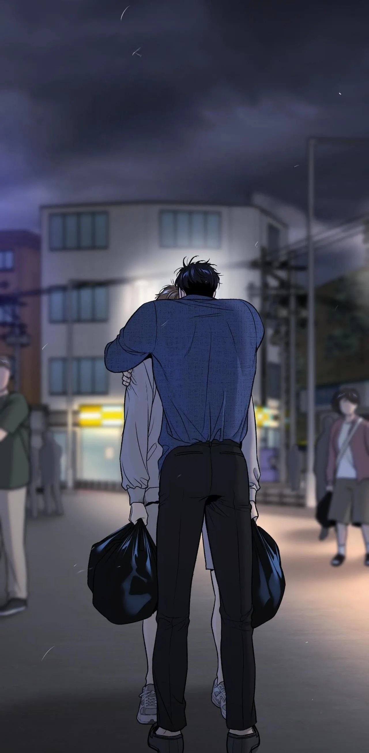 ChinhX - Vận Xui Chapter 70 Trang 12