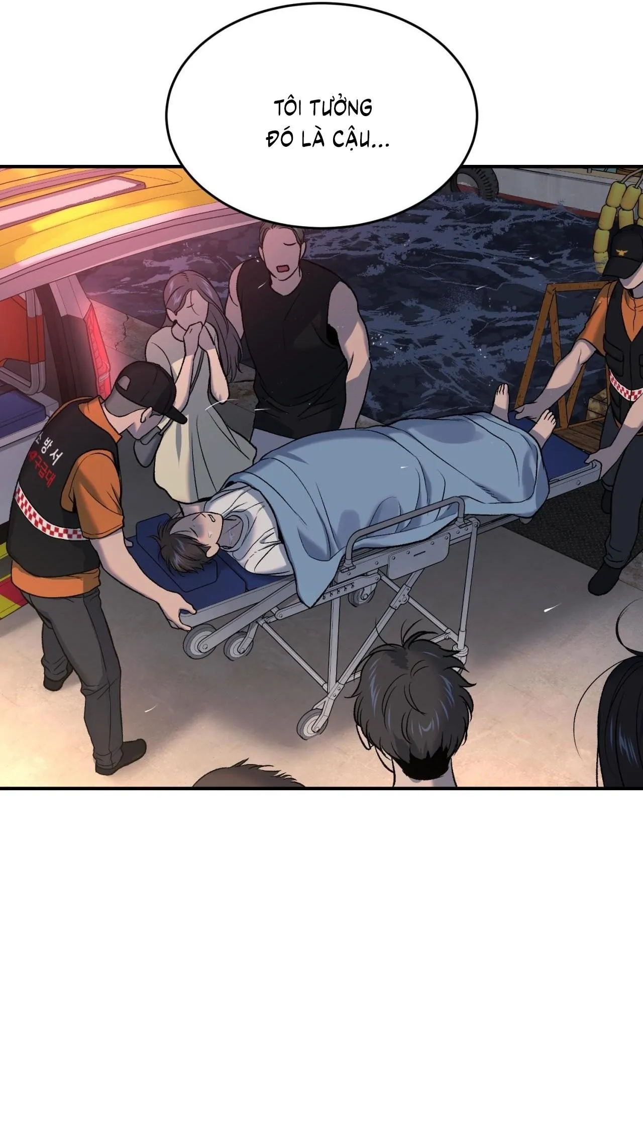 ChinhX - Vận Xui Chapter 70 Trang 23