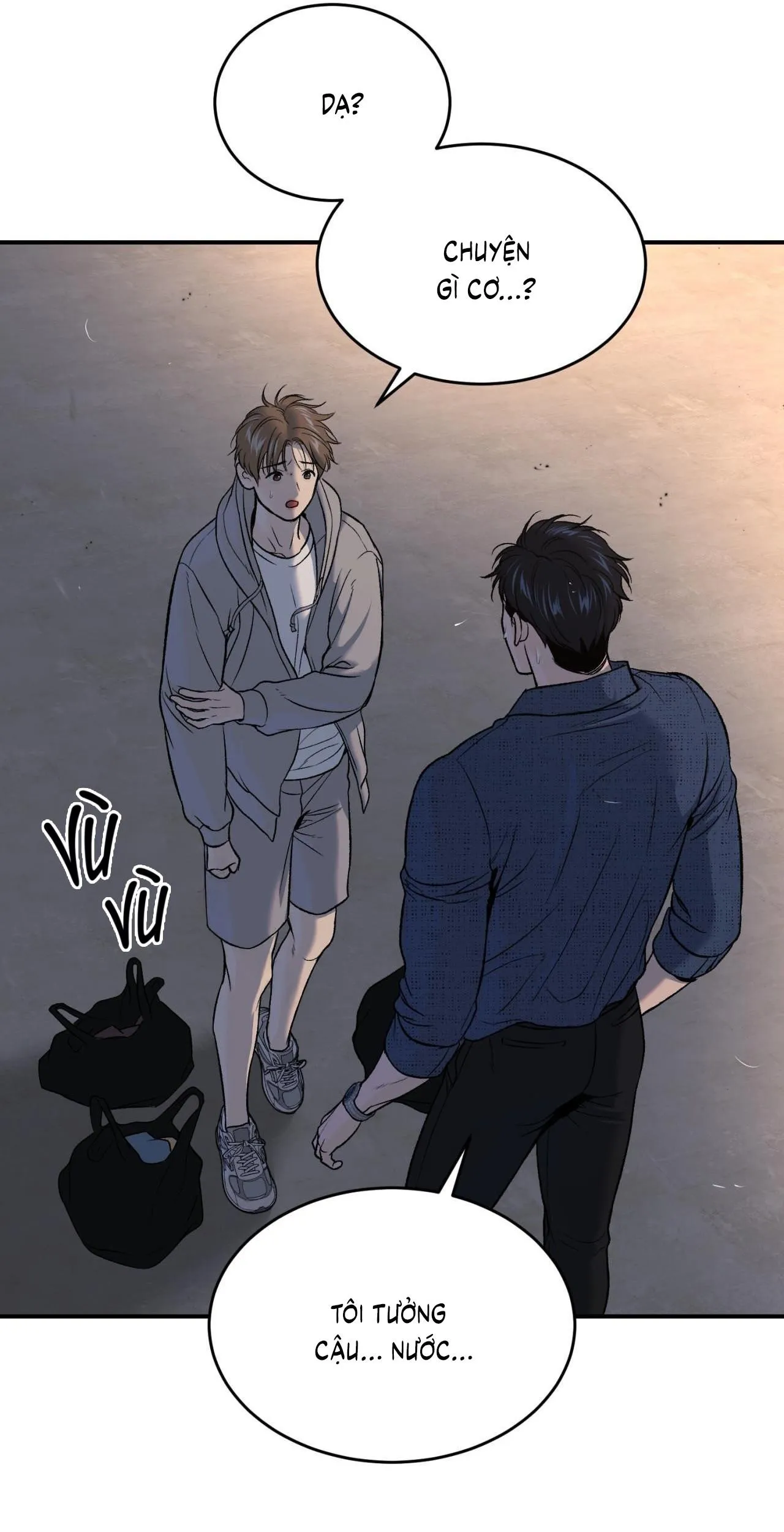 ChinhX - Vận Xui Chapter 70 Trang 24