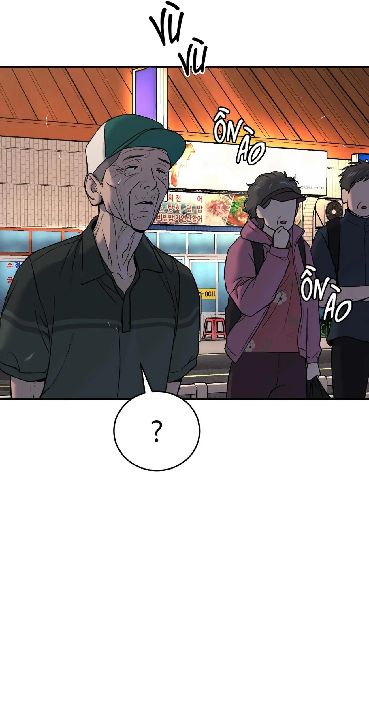 ChinhX - Vận Xui Chapter 70 Trang 27