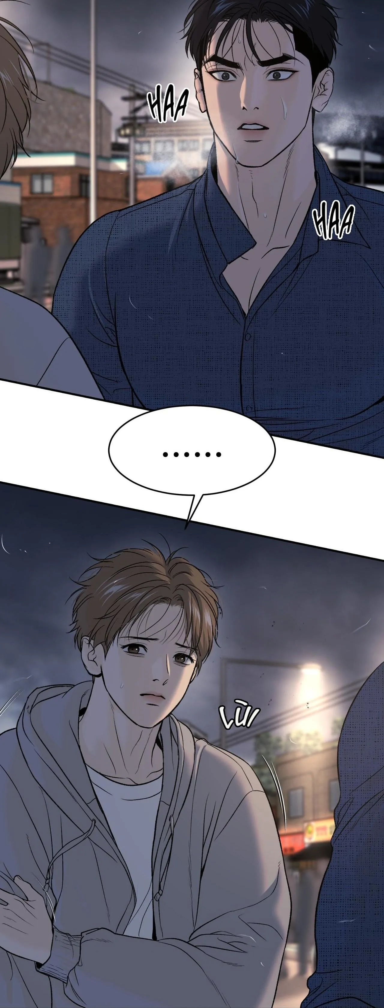 ChinhX - Vận Xui Chapter 70 Trang 30