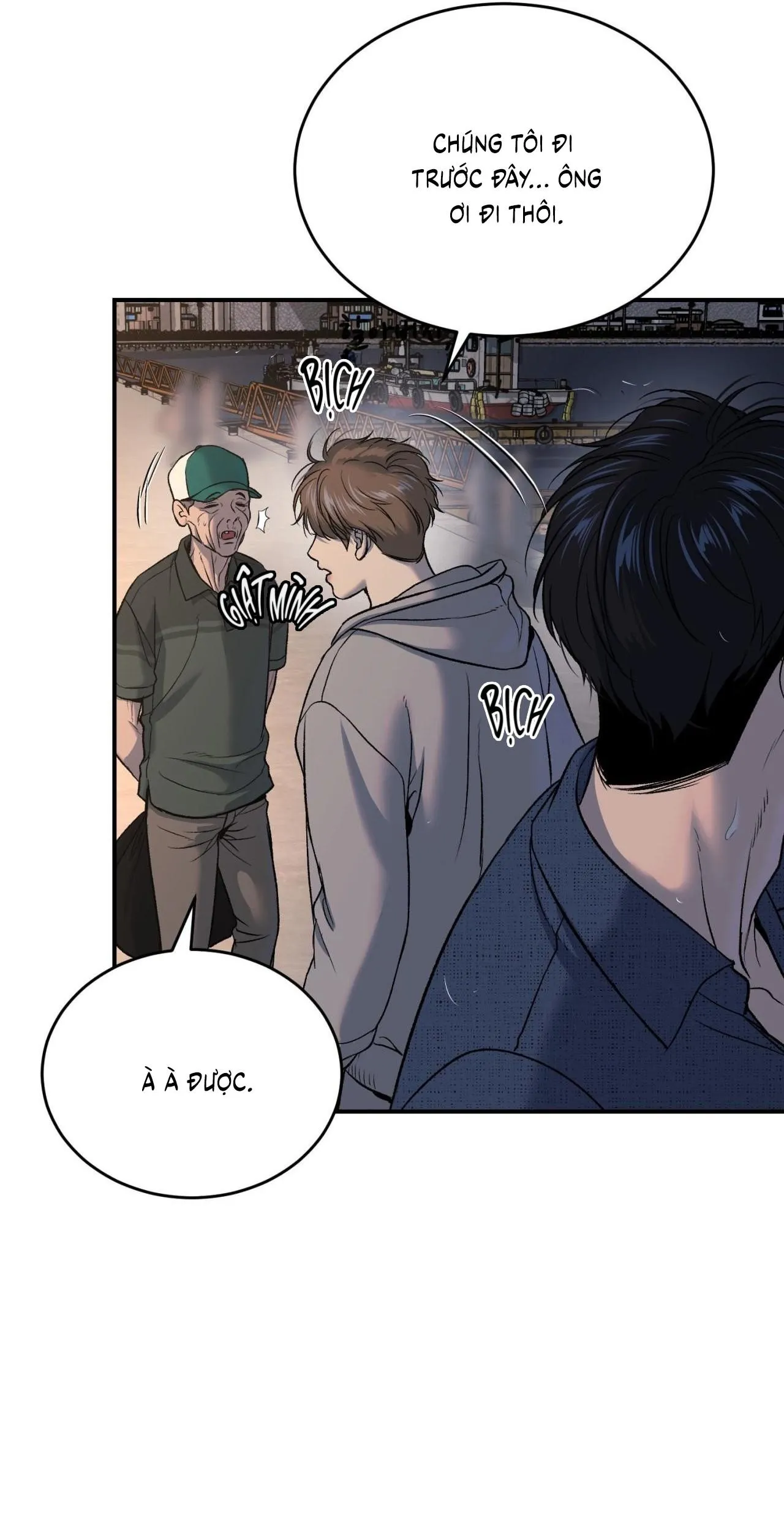 ChinhX - Vận Xui Chapter 70 Trang 32