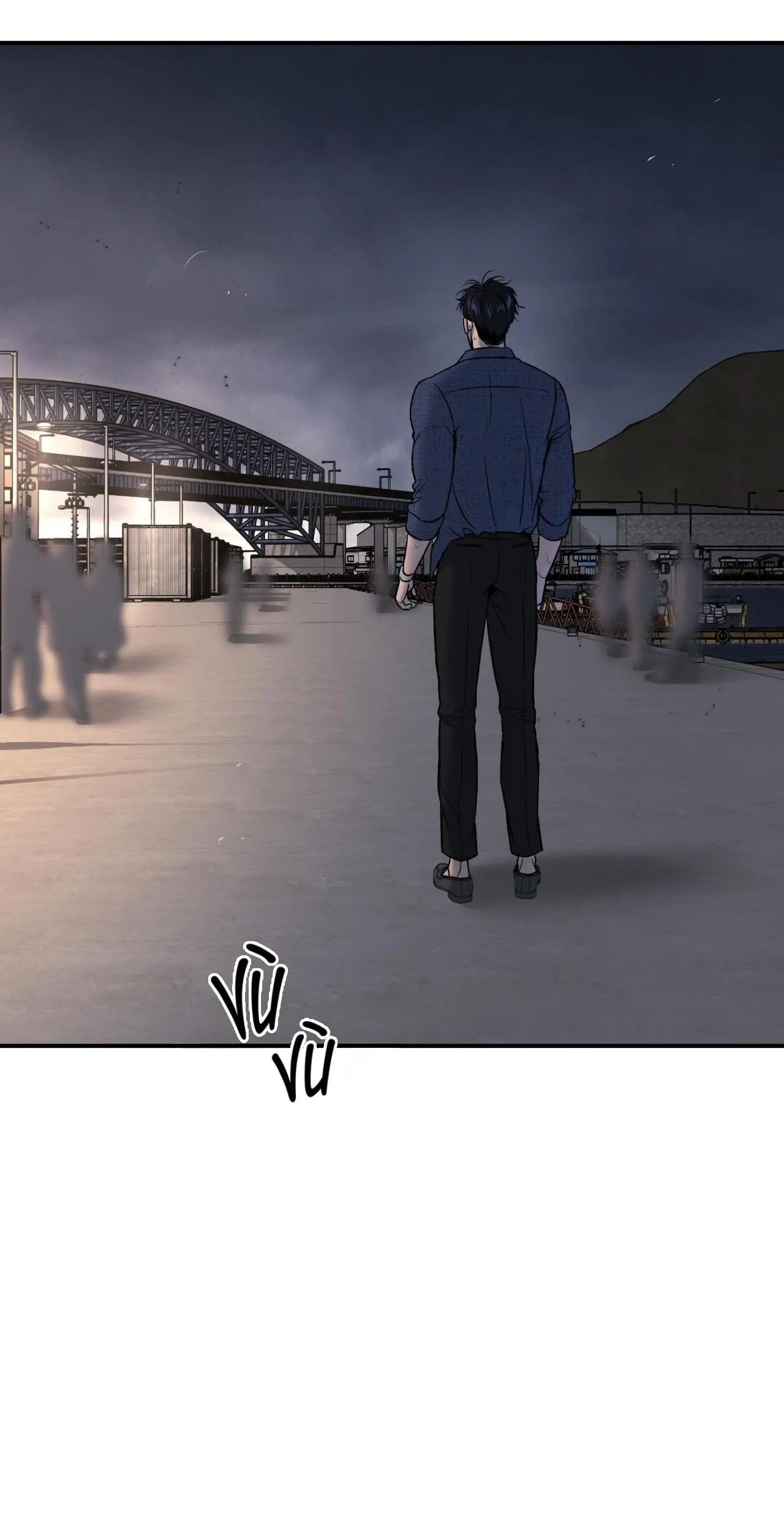 ChinhX - Vận Xui Chapter 70 Trang 36