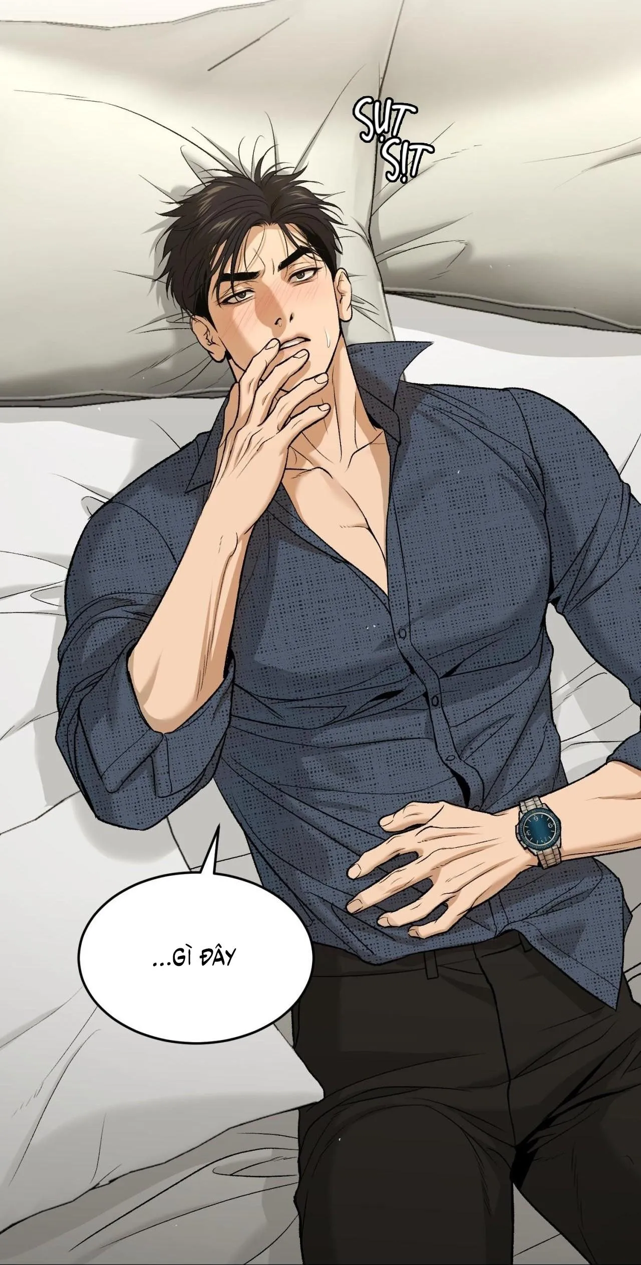 ChinhX - Vận Xui Chapter 70 Trang 57