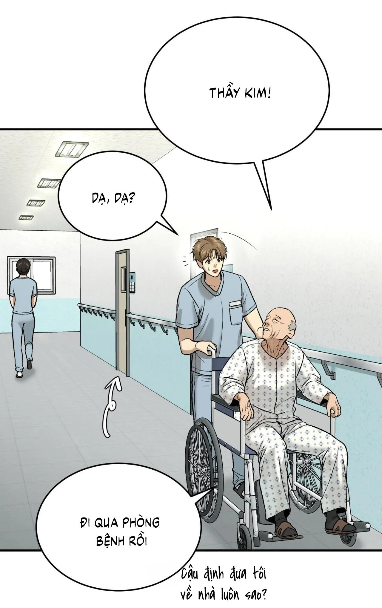 ChinhX - Vận Xui Chapter 70 Trang 65