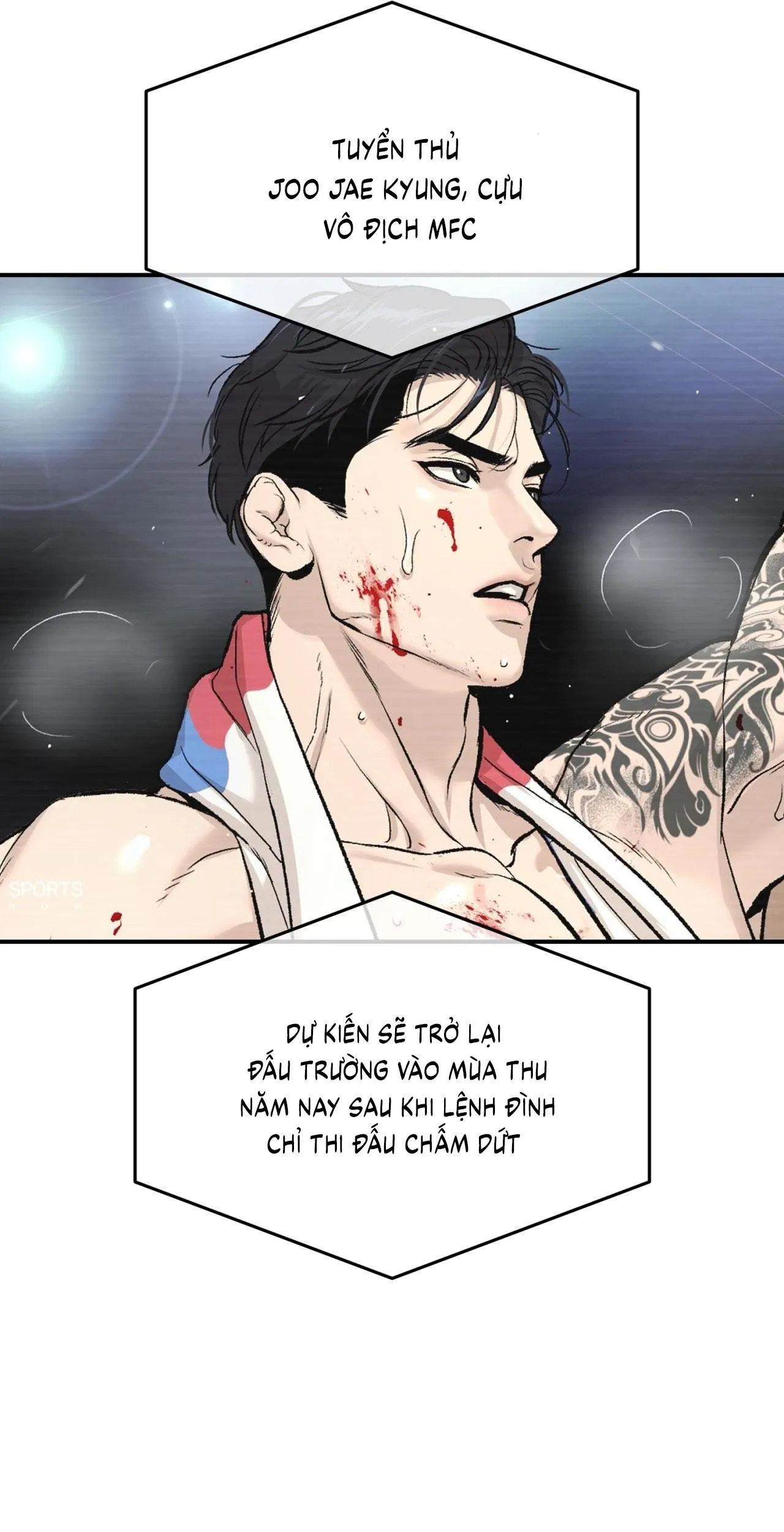 ChinhX - Vận Xui Chapter 70 Trang 68