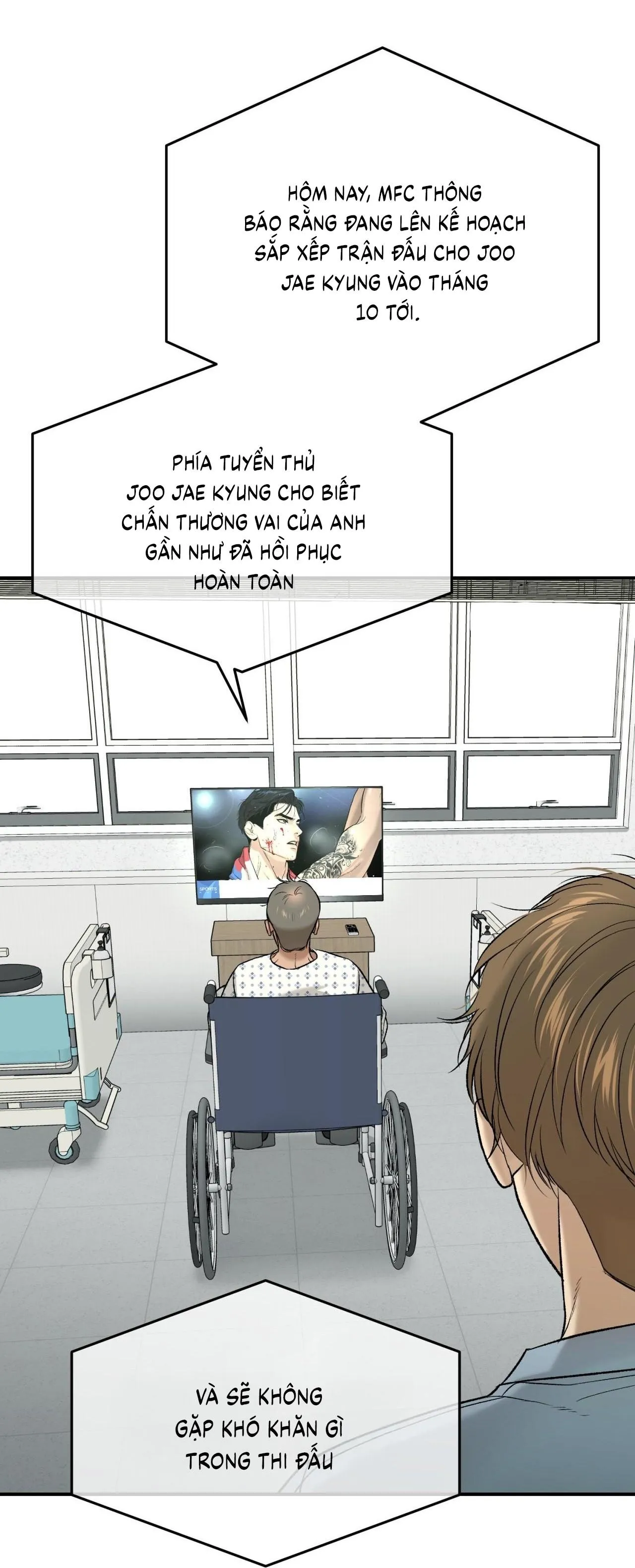 ChinhX - Vận Xui Chapter 70 Trang 69