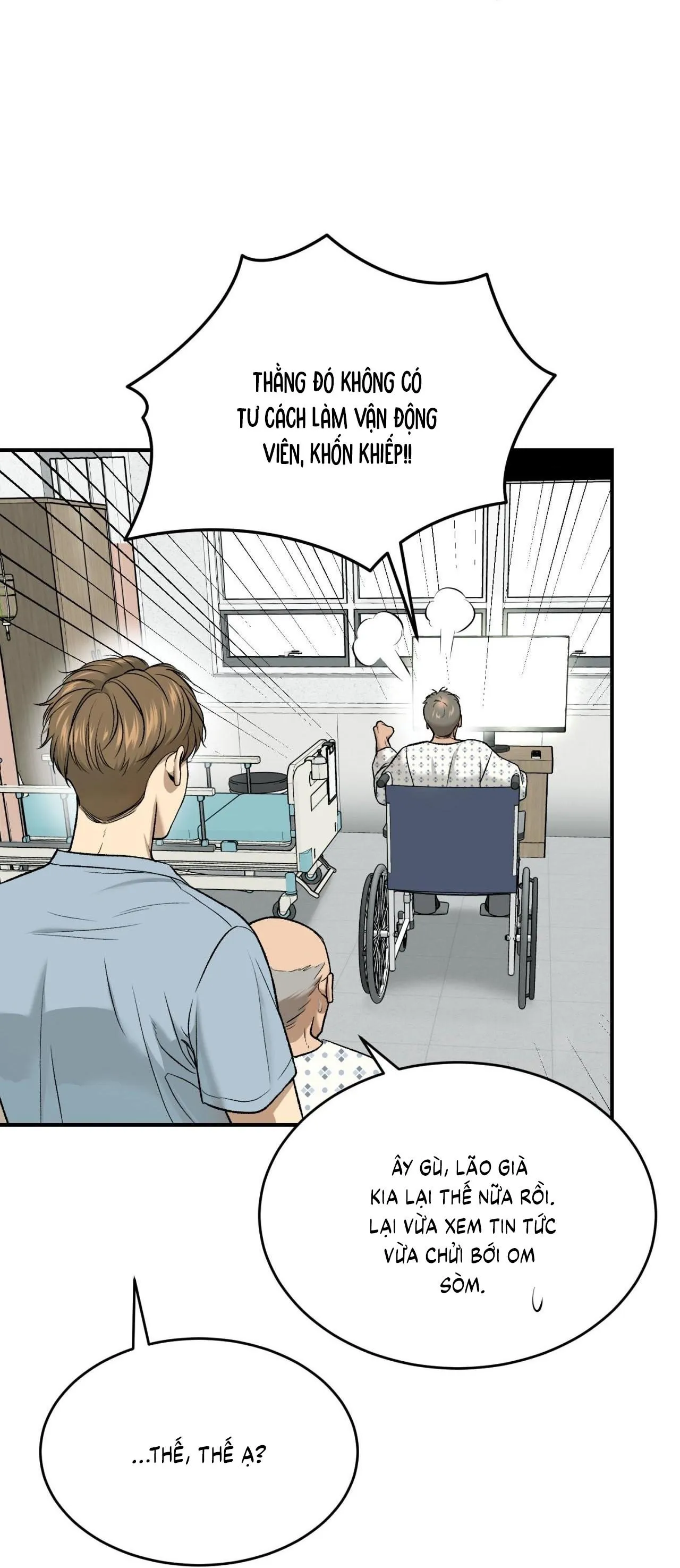 ChinhX - Vận Xui Chapter 70 Trang 73