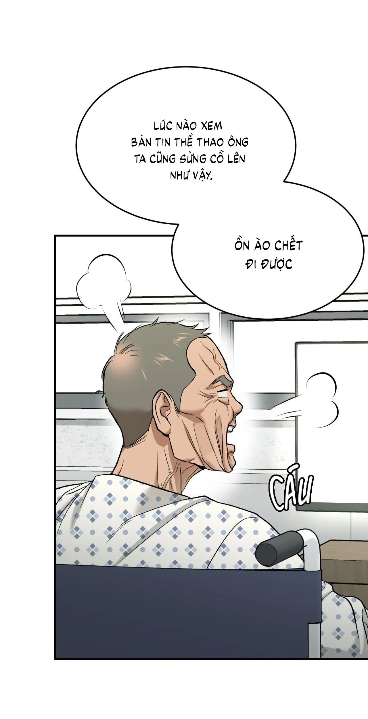 ChinhX - Vận Xui Chapter 70 Trang 74