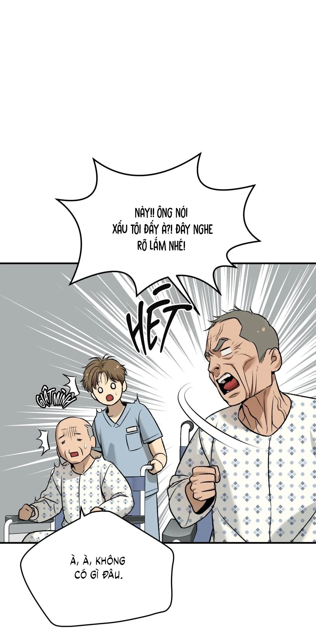 ChinhX - Vận Xui Chapter 70 Trang 75