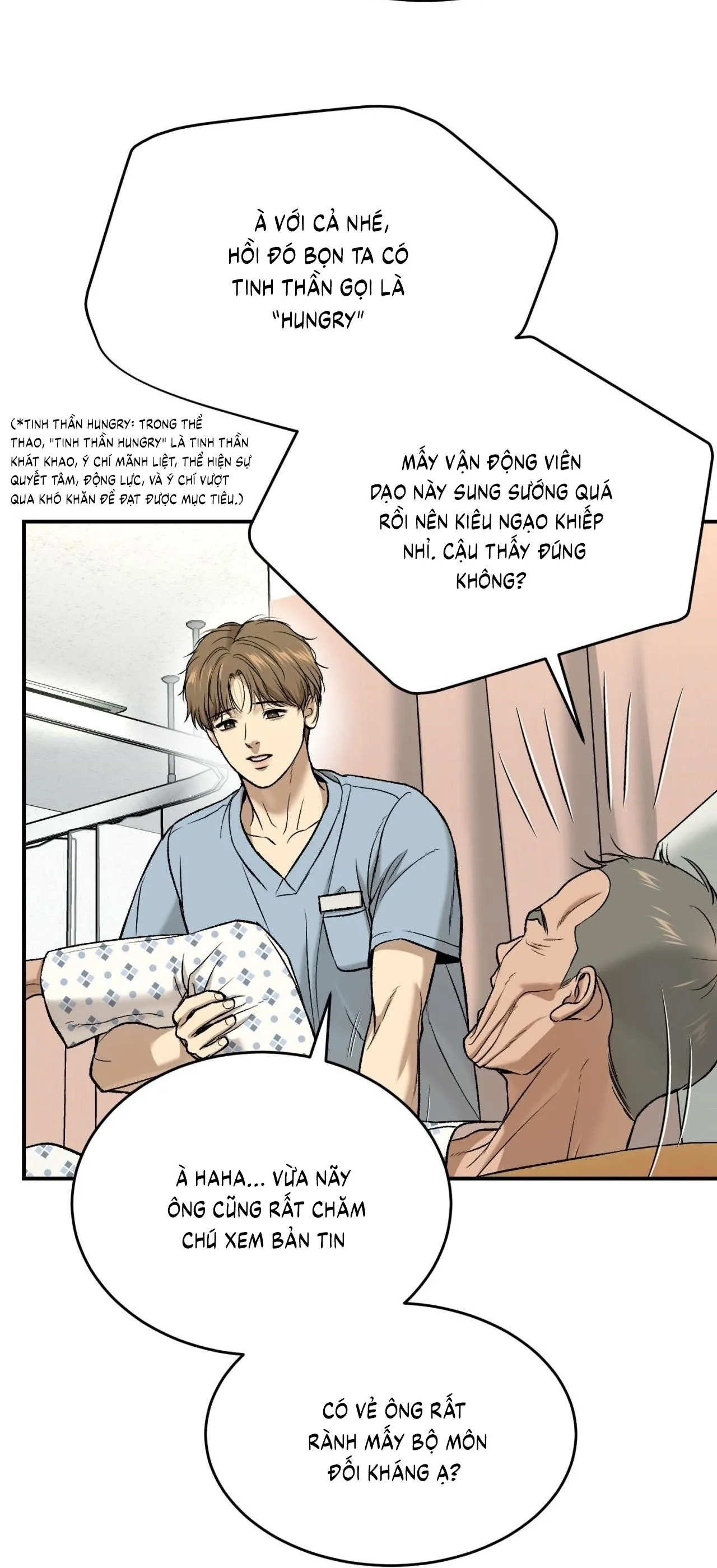 ChinhX - Vận Xui Chapter 70 Trang 78