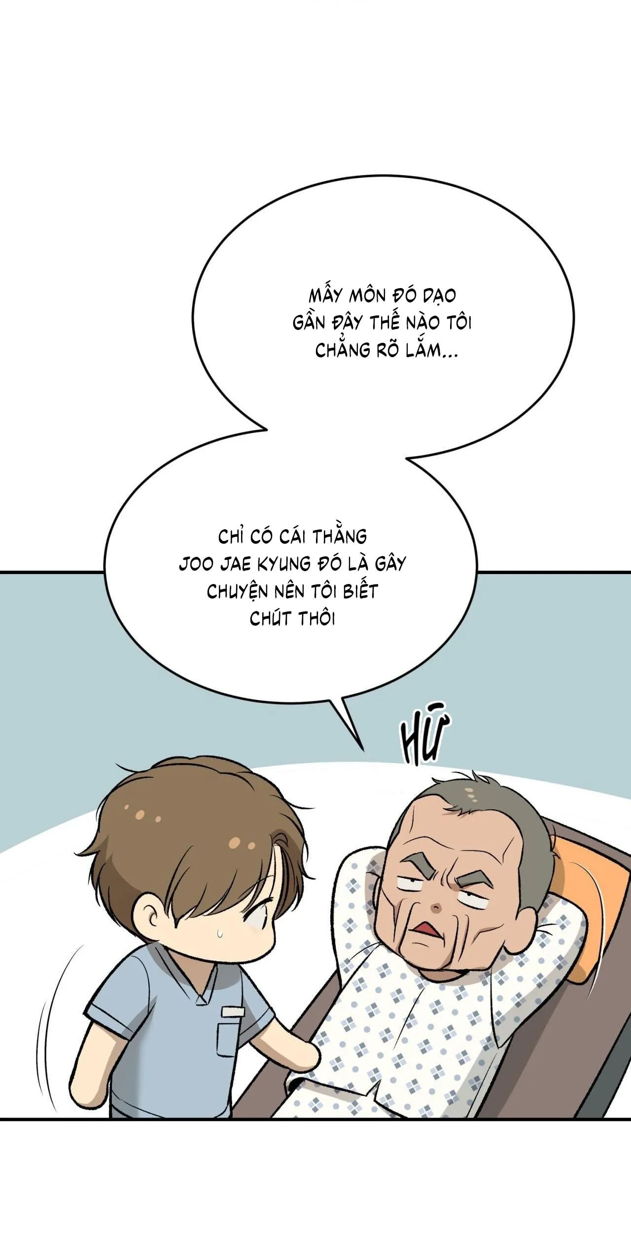 ChinhX - Vận Xui Chapter 70 Trang 79