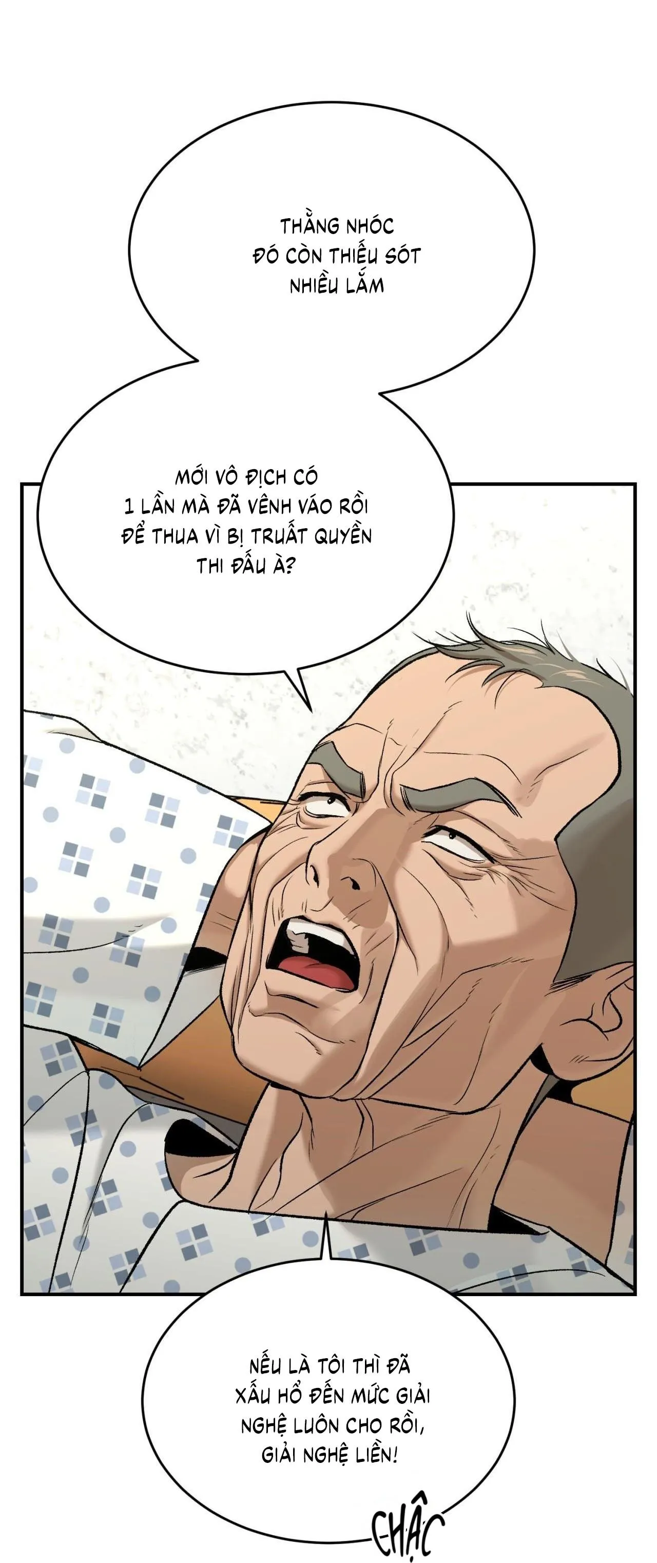 ChinhX - Vận Xui Chapter 70 Trang 80