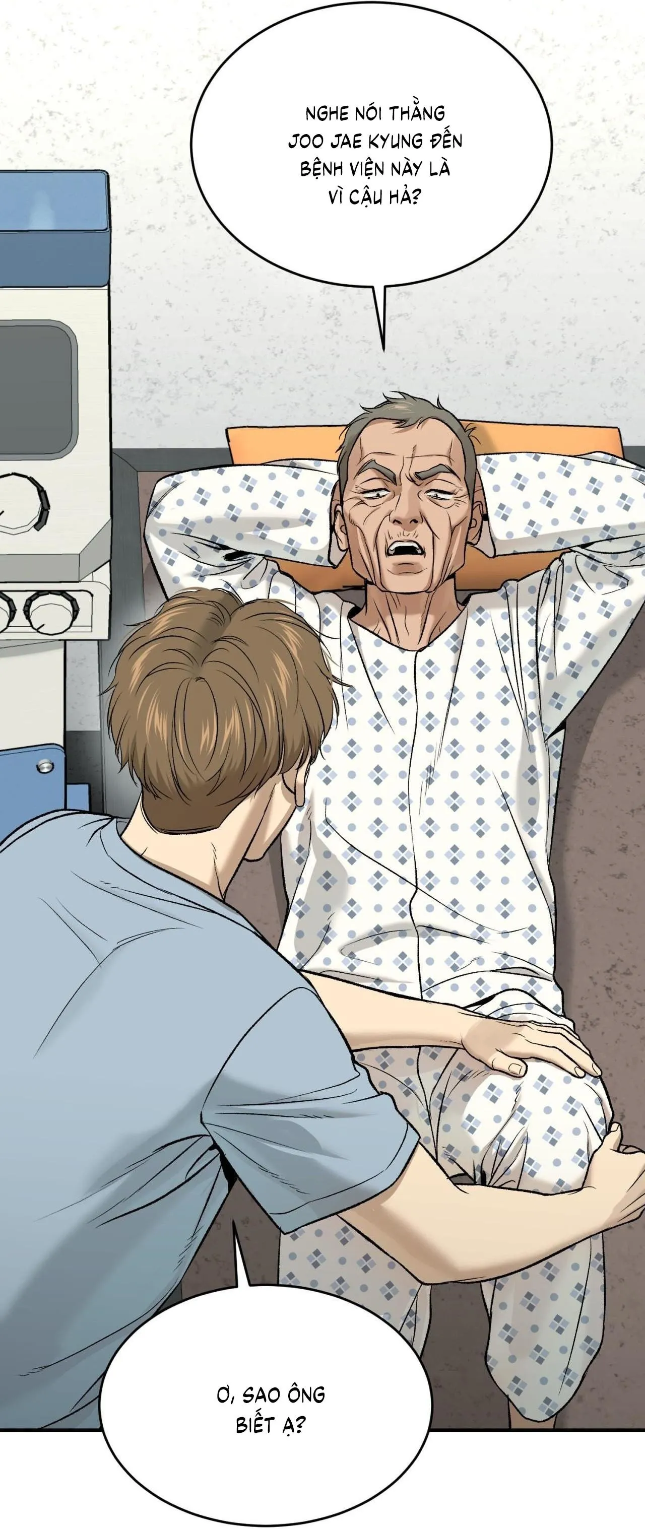 ChinhX - Vận Xui Chapter 70 Trang 82