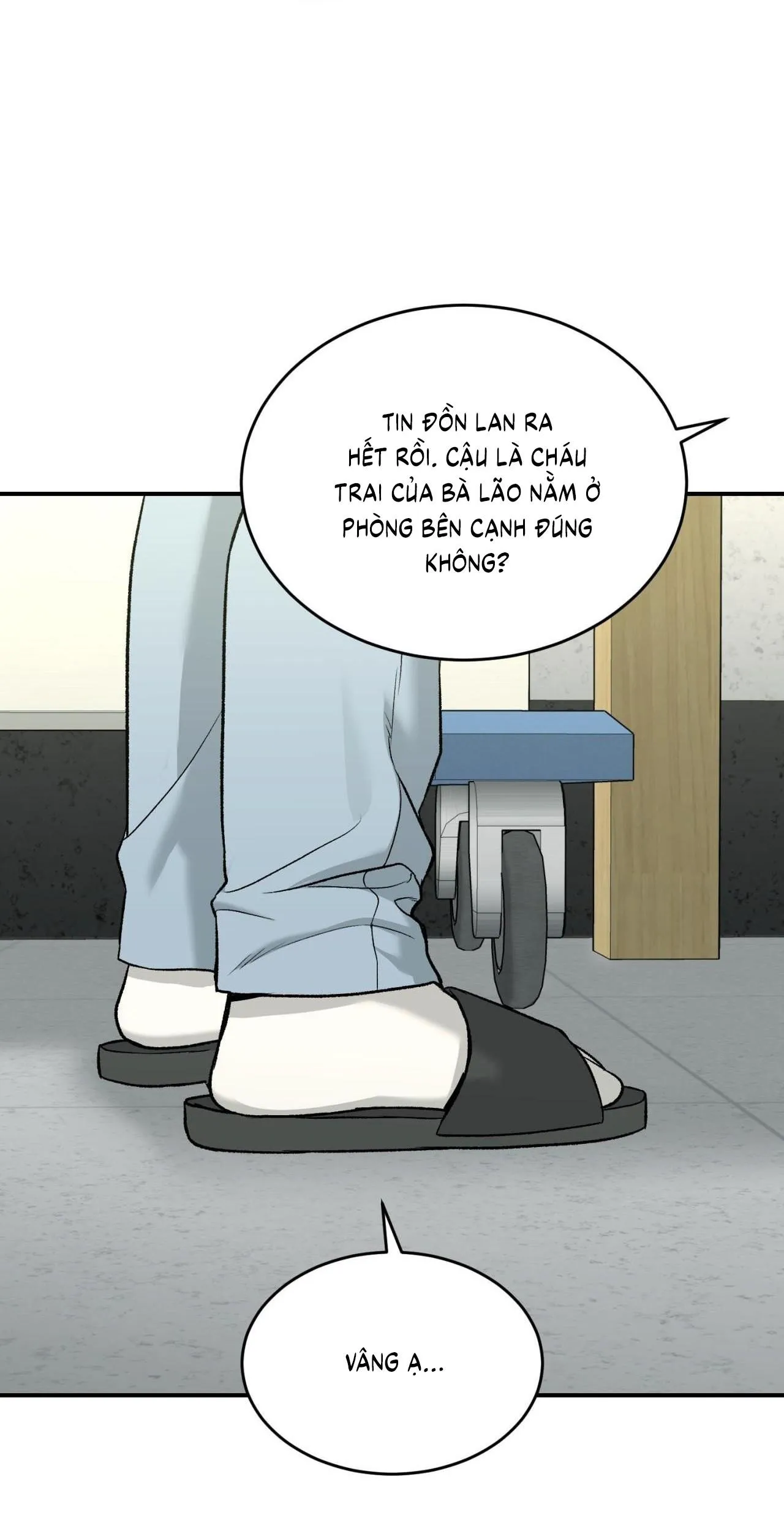 ChinhX - Vận Xui Chapter 70 Trang 83