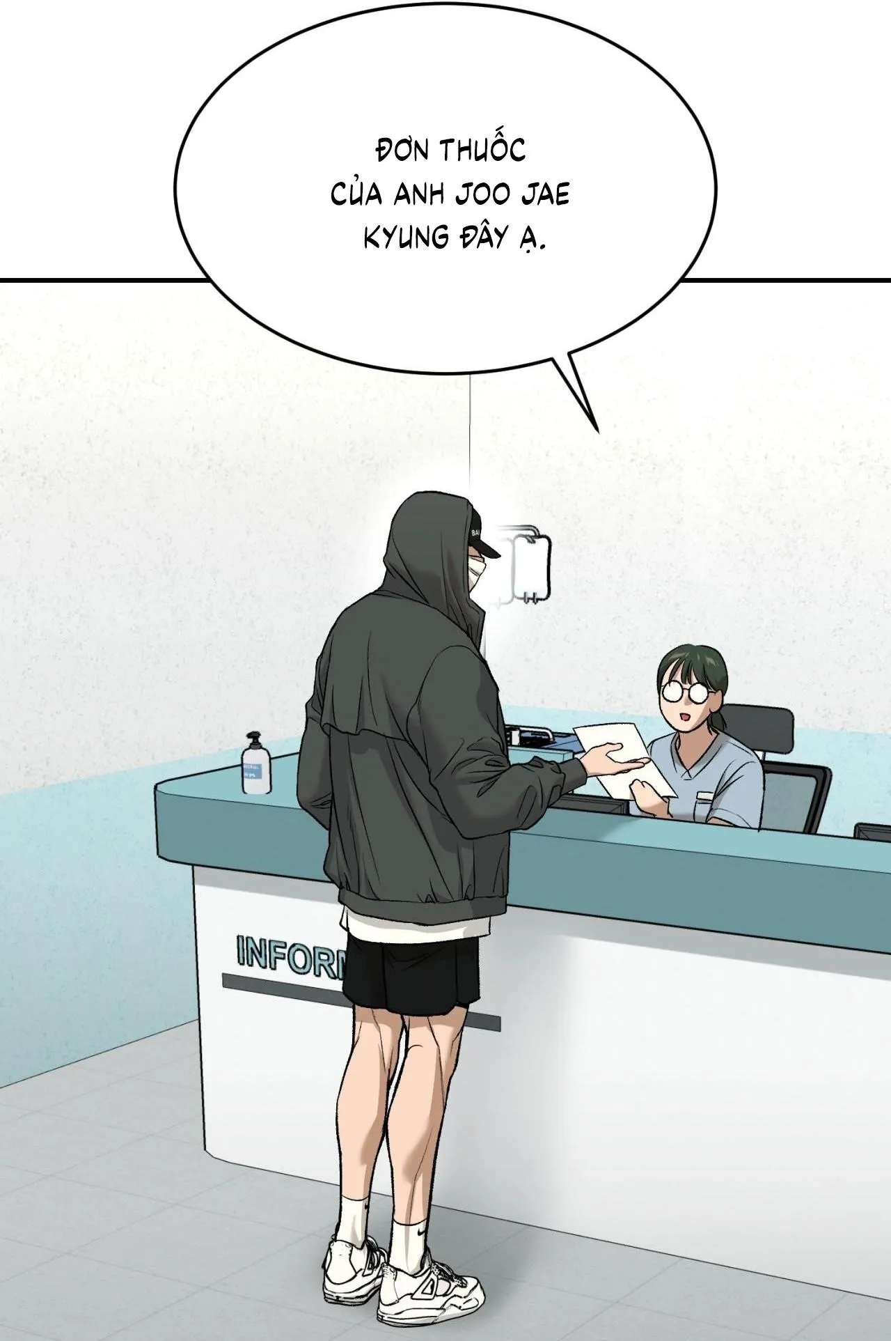 ChinhX - Vận Xui Chapter 70 Trang 90