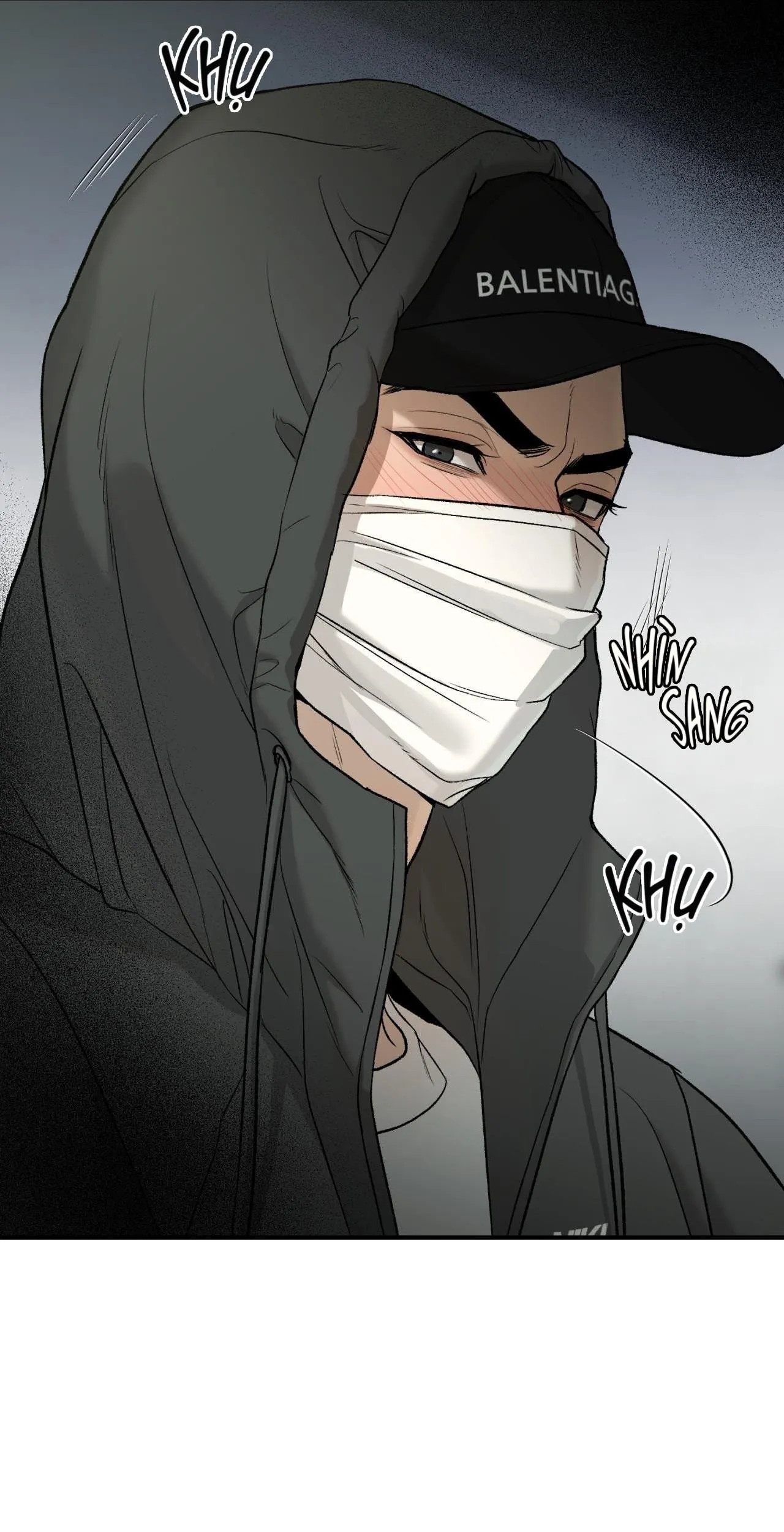 ChinhX - Vận Xui Chapter 70 Trang 92