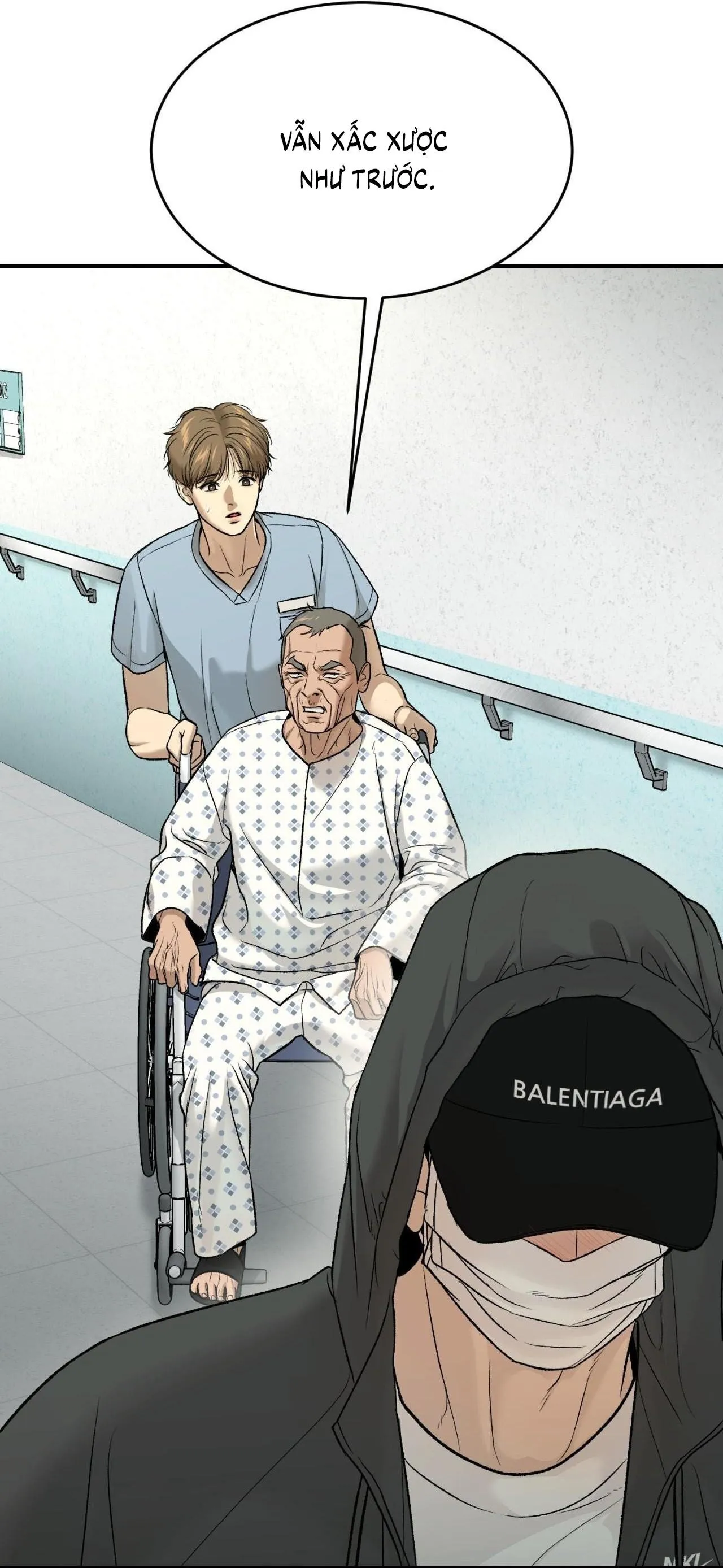 ChinhX - Vận Xui Chapter 70 Trang 97