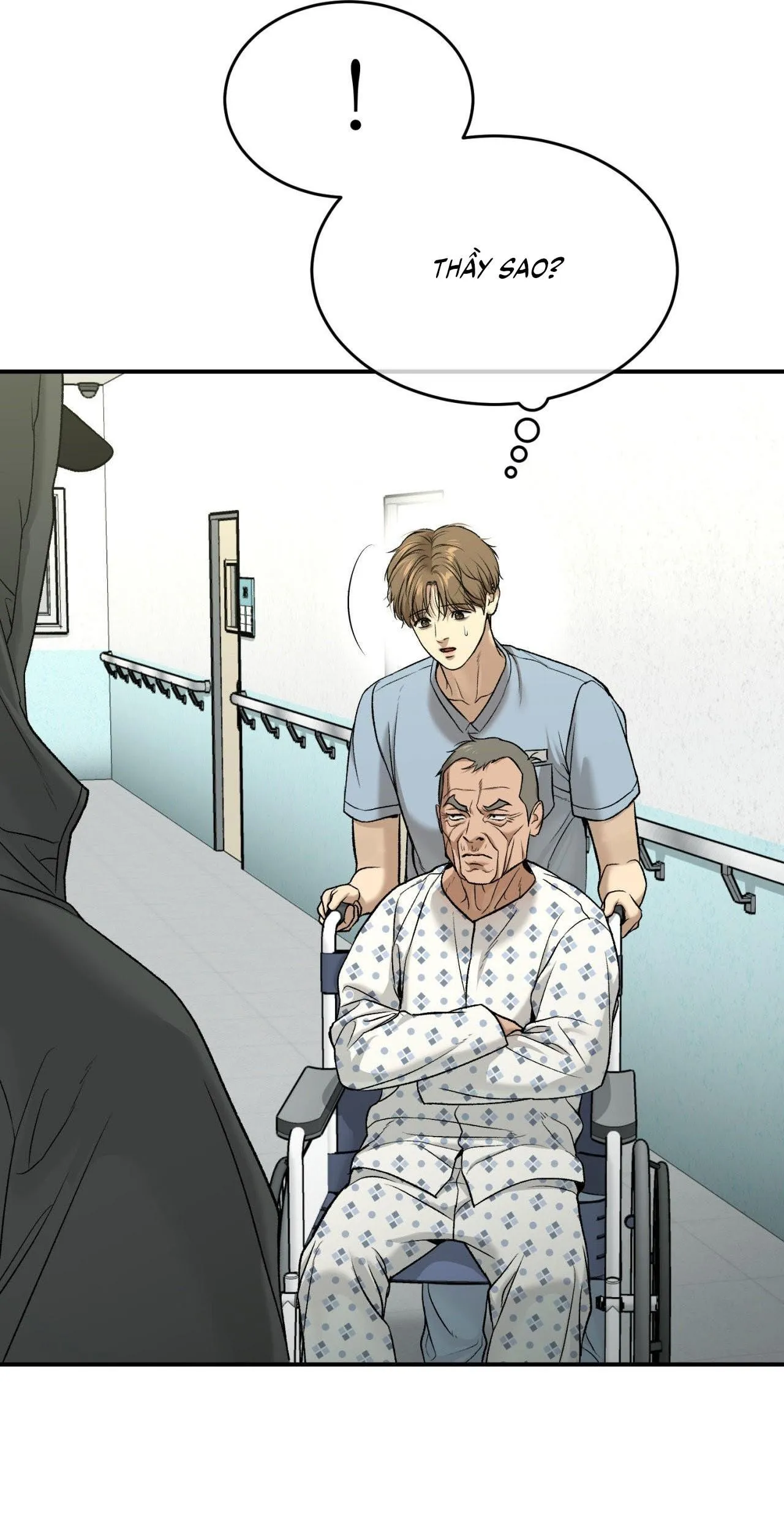 ChinhX - Vận Xui Chapter 71 Trang 3