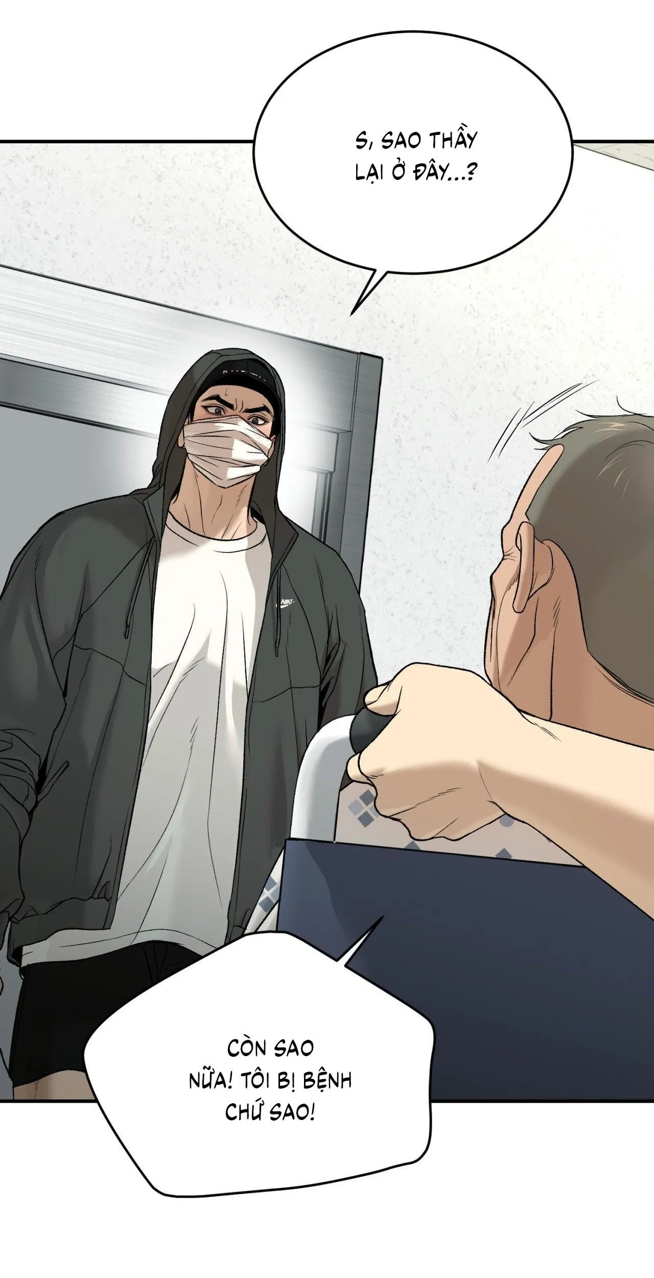 ChinhX - Vận Xui Chapter 71 Trang 5