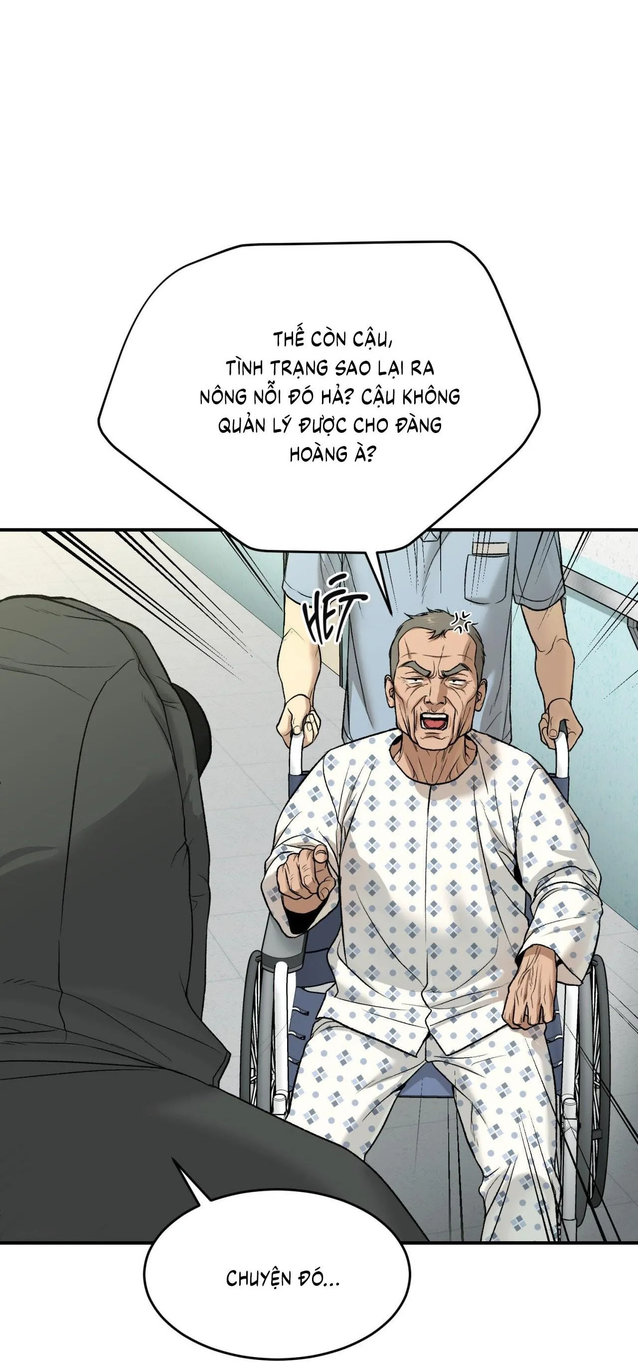 ChinhX - Vận Xui Chapter 71 Trang 6